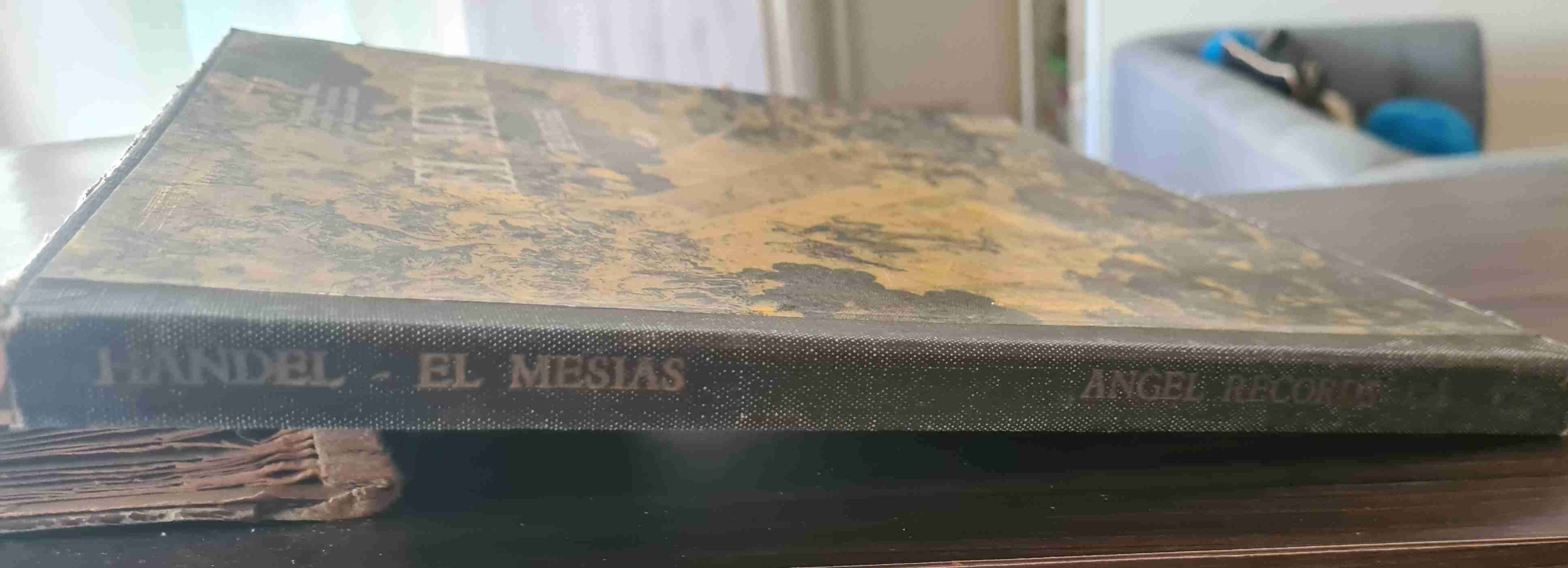 LP El Mesías de Händel - miniatura 3