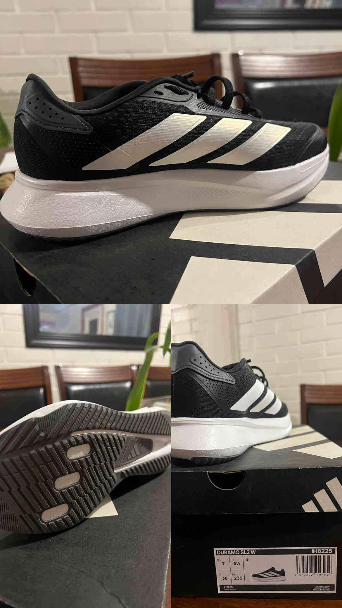 Adidas duramo sl2 mujer - miniatura 1