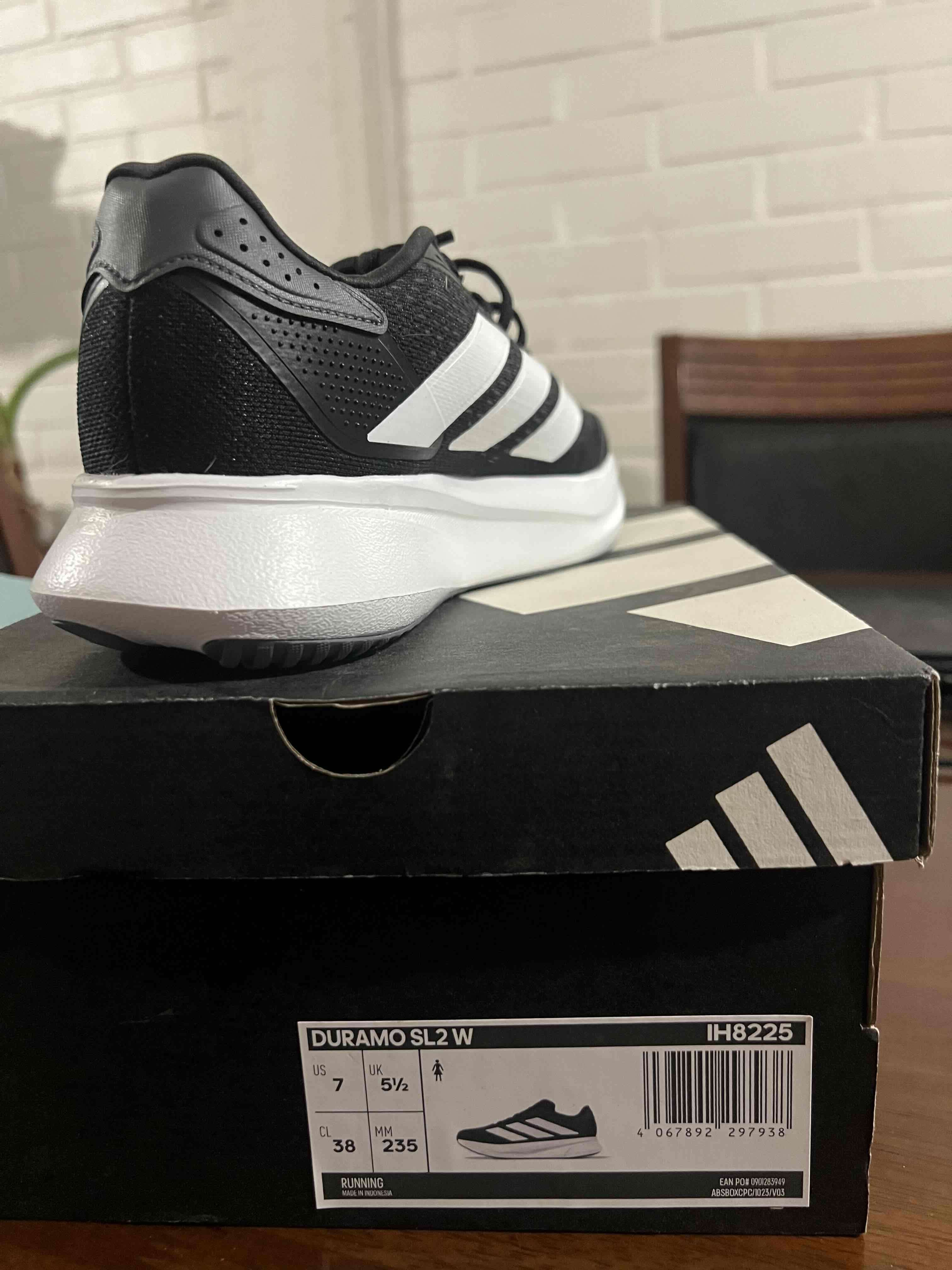 Adidas duramo sl2 mujer - miniatura 4