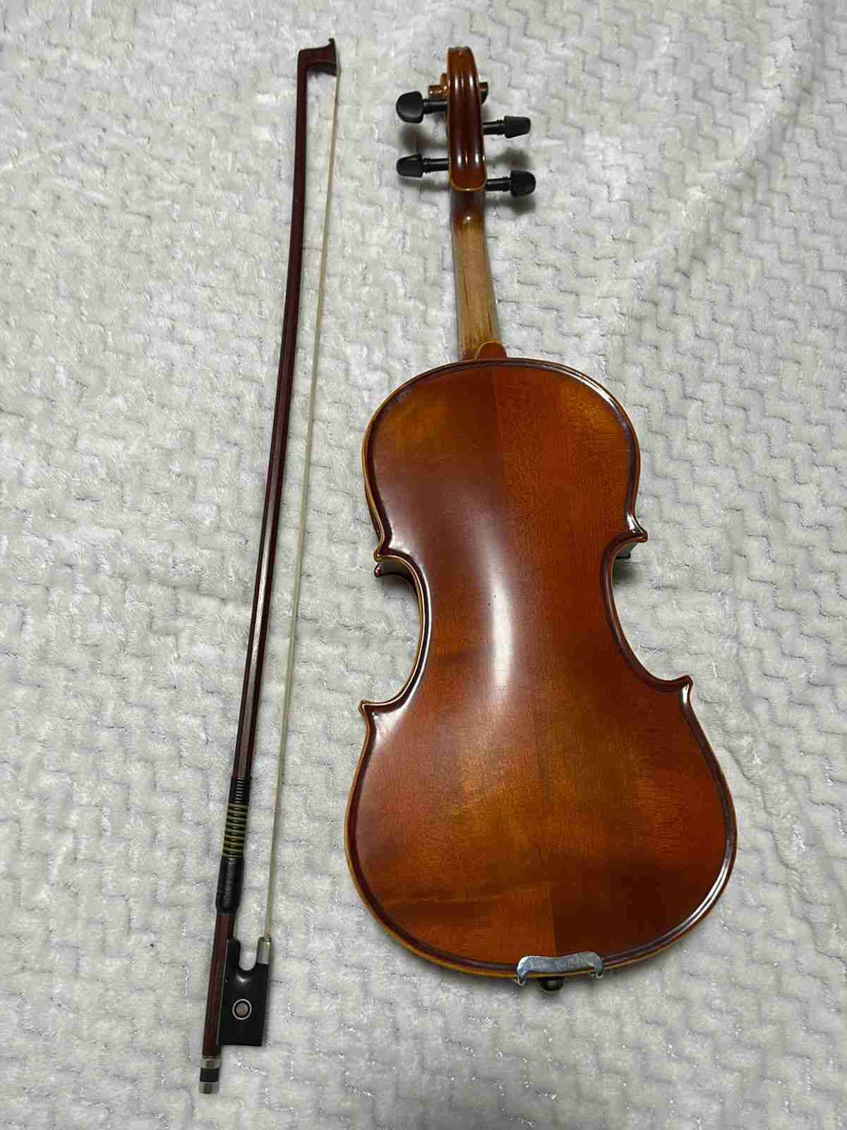 Violín con estuche y arco 1/4 niños - miniatura 5