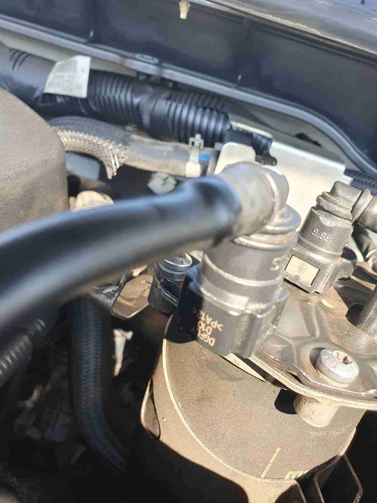 Conector/acople rápido automotriz - miniatura 2