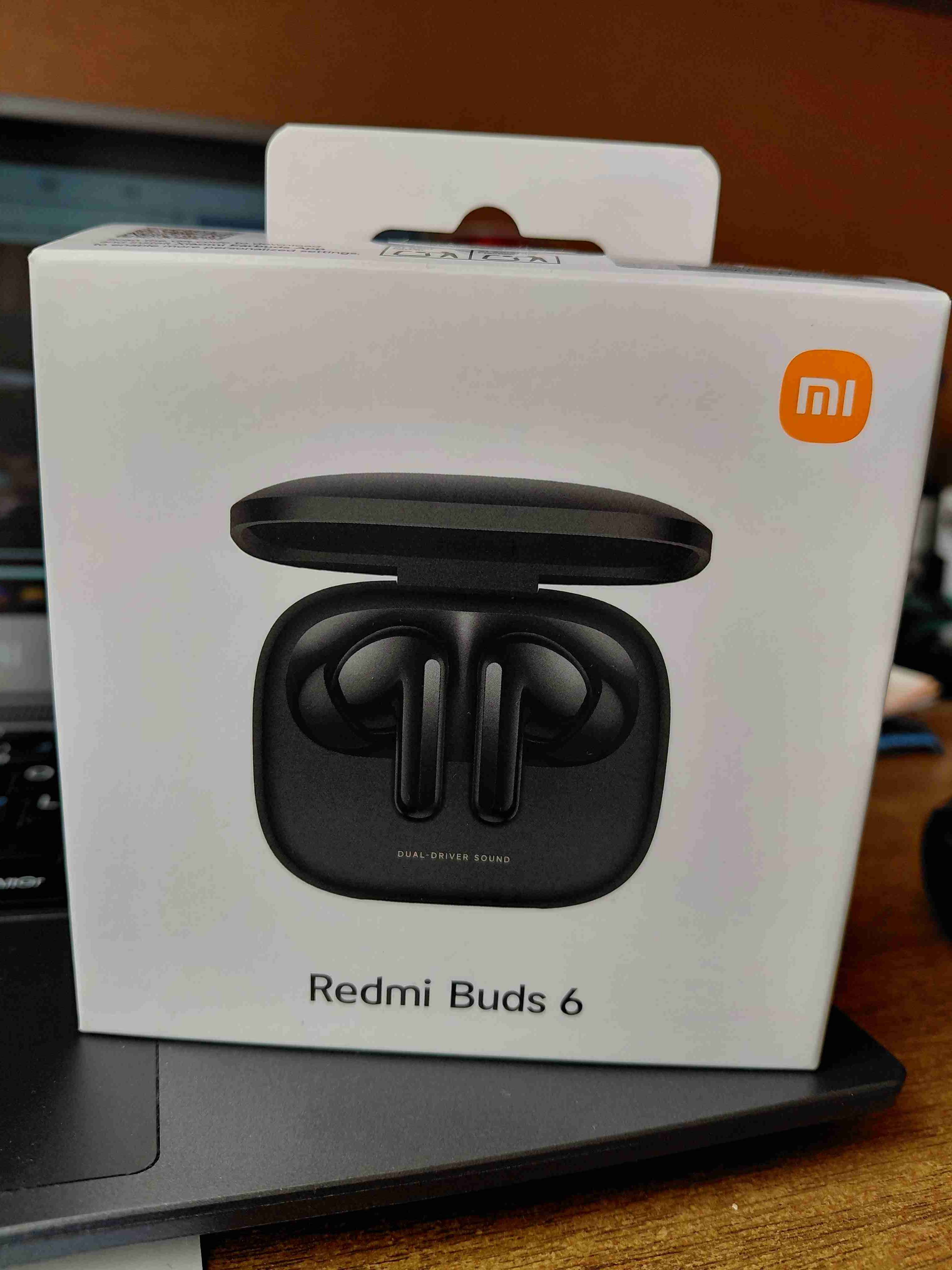 Audífonos Redmi Buds 6 nuevos - miniatura 1