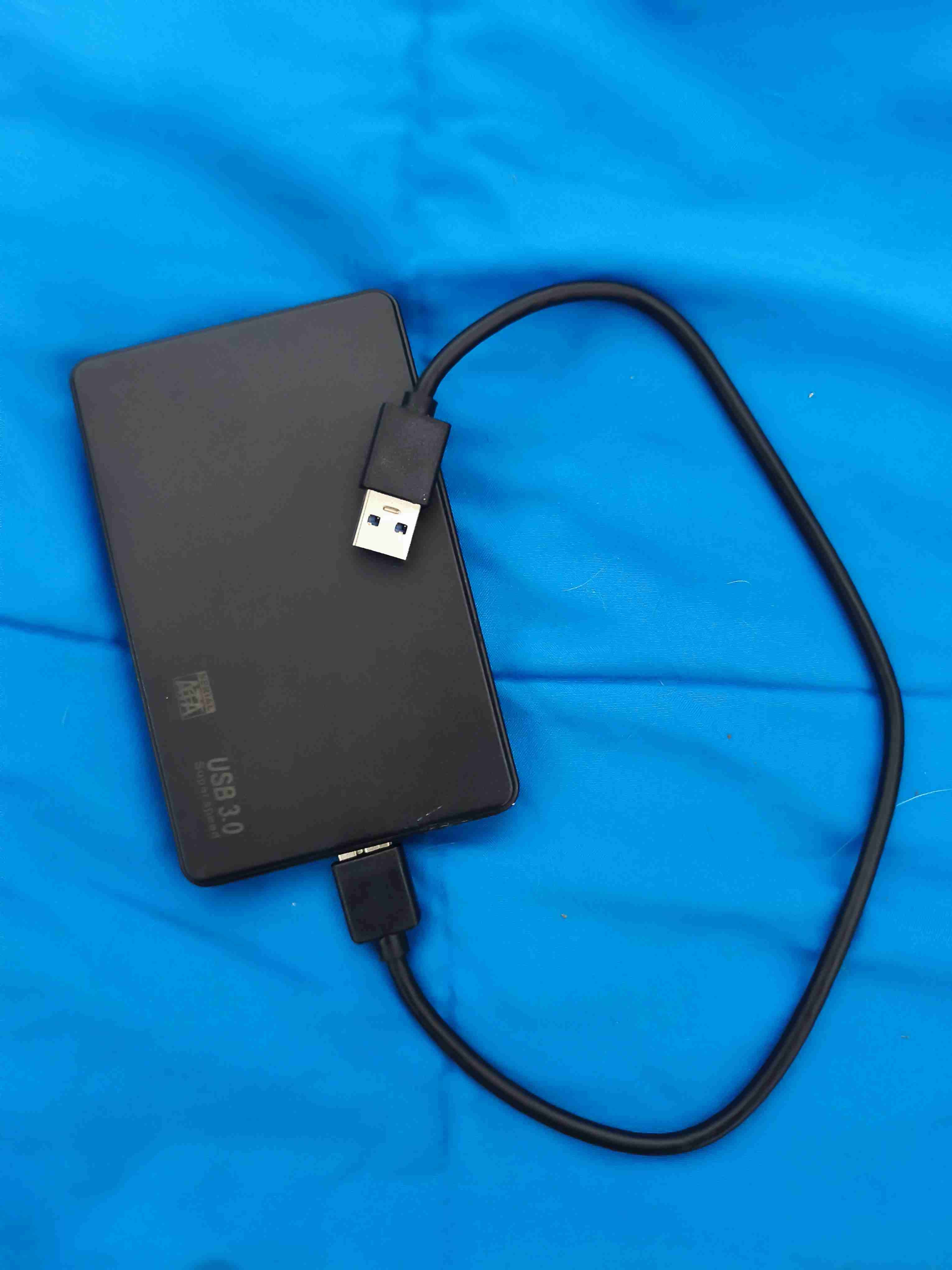 Disco duro externo USB 3.0 1TB