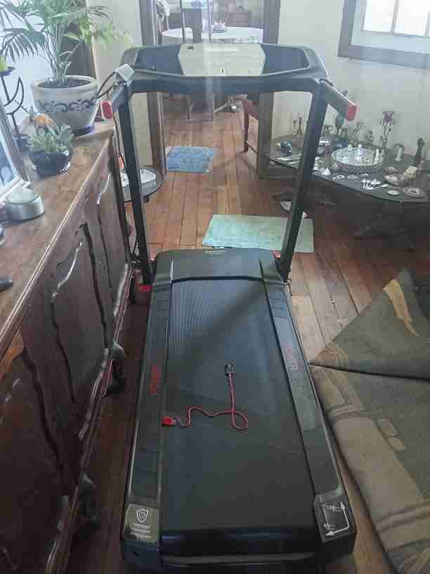 "REMATE" Caminadora eléctrica plegable - miniatura 2