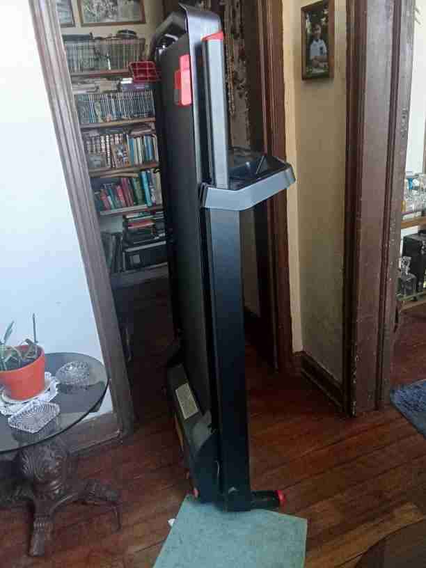 "REMATE" Caminadora eléctrica plegable - miniatura 3