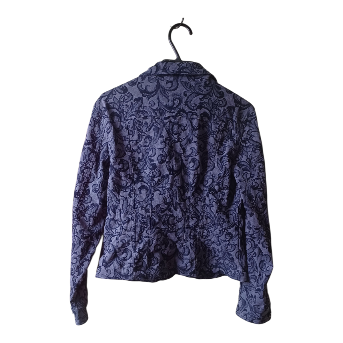 Chaqueta casual estampada - miniatura 2