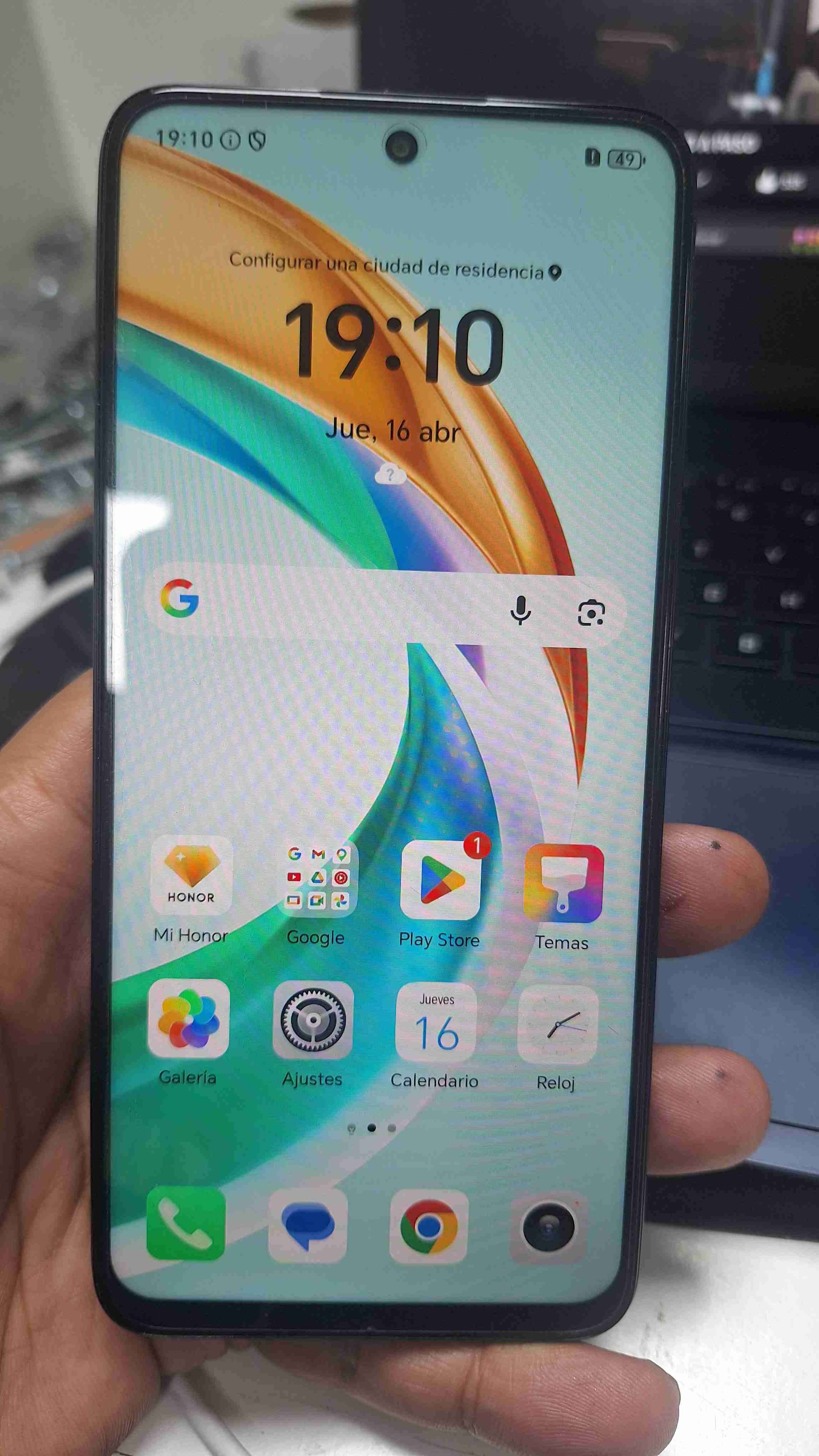 Smartphone Honor X6b 5G con pantalla 6.5' - miniatura 1