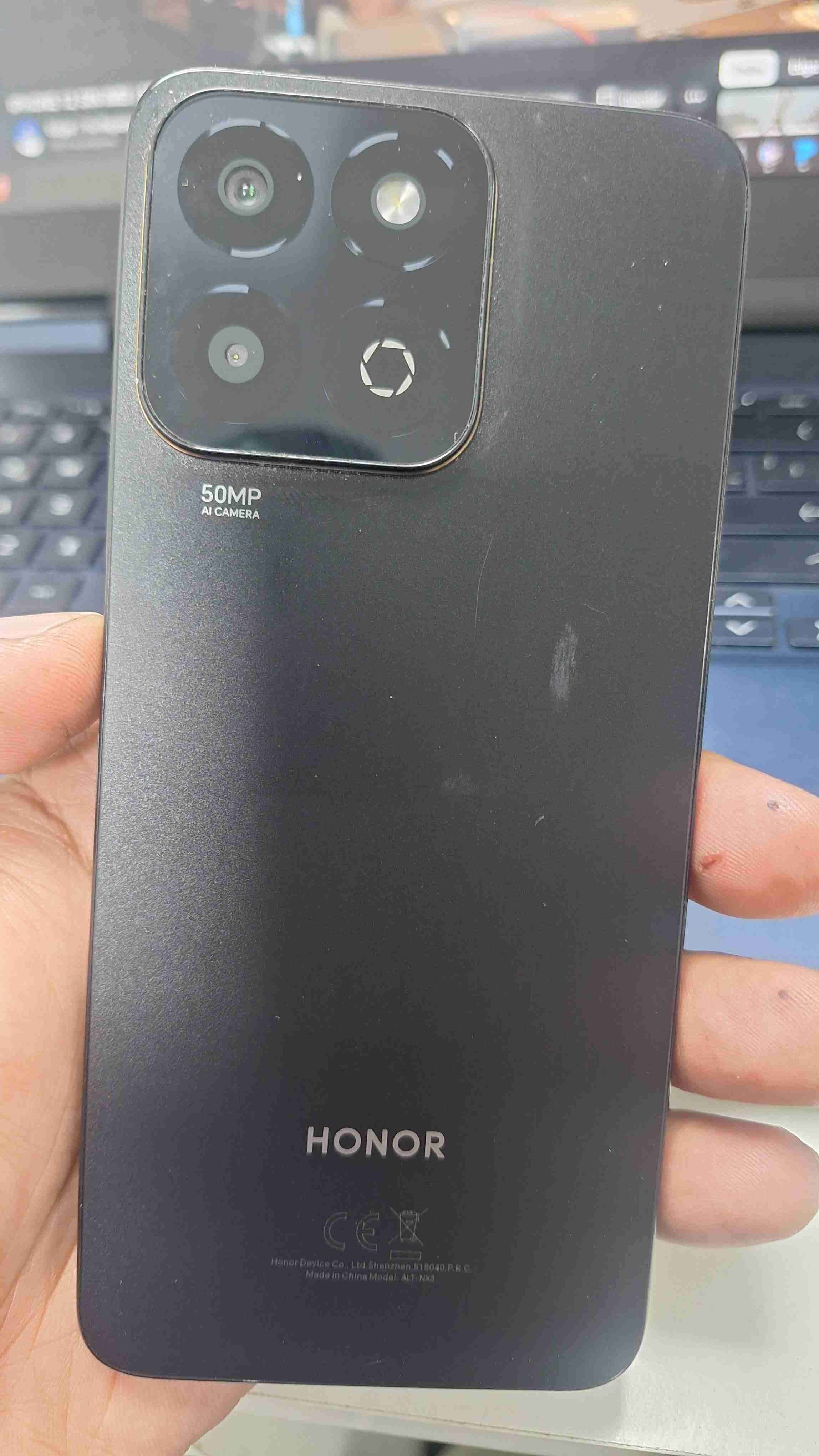 Smartphone Honor X6b 5G con pantalla 6.5' - miniatura 3