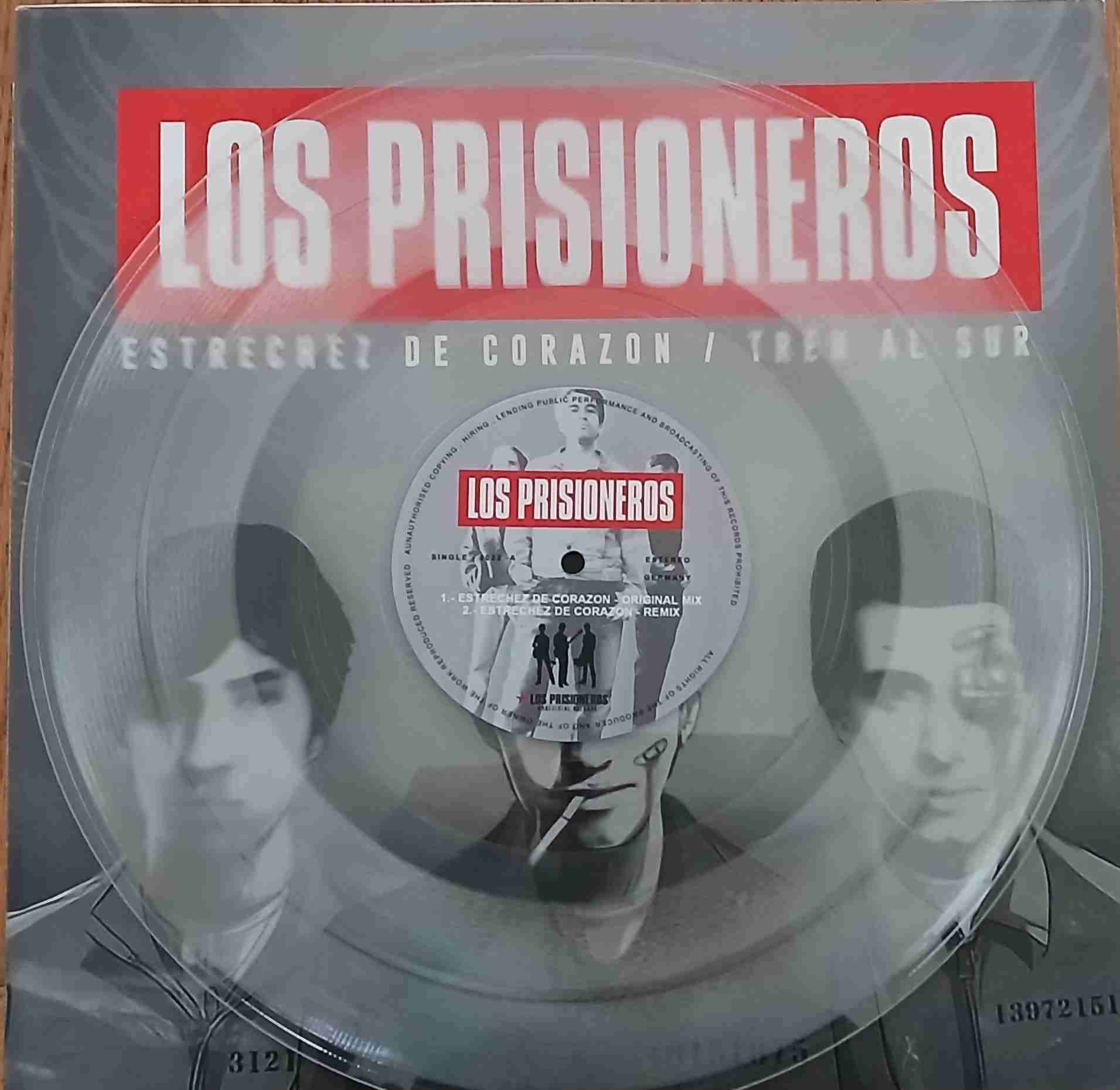 Vinilo Los Prisioneros - miniatura 3