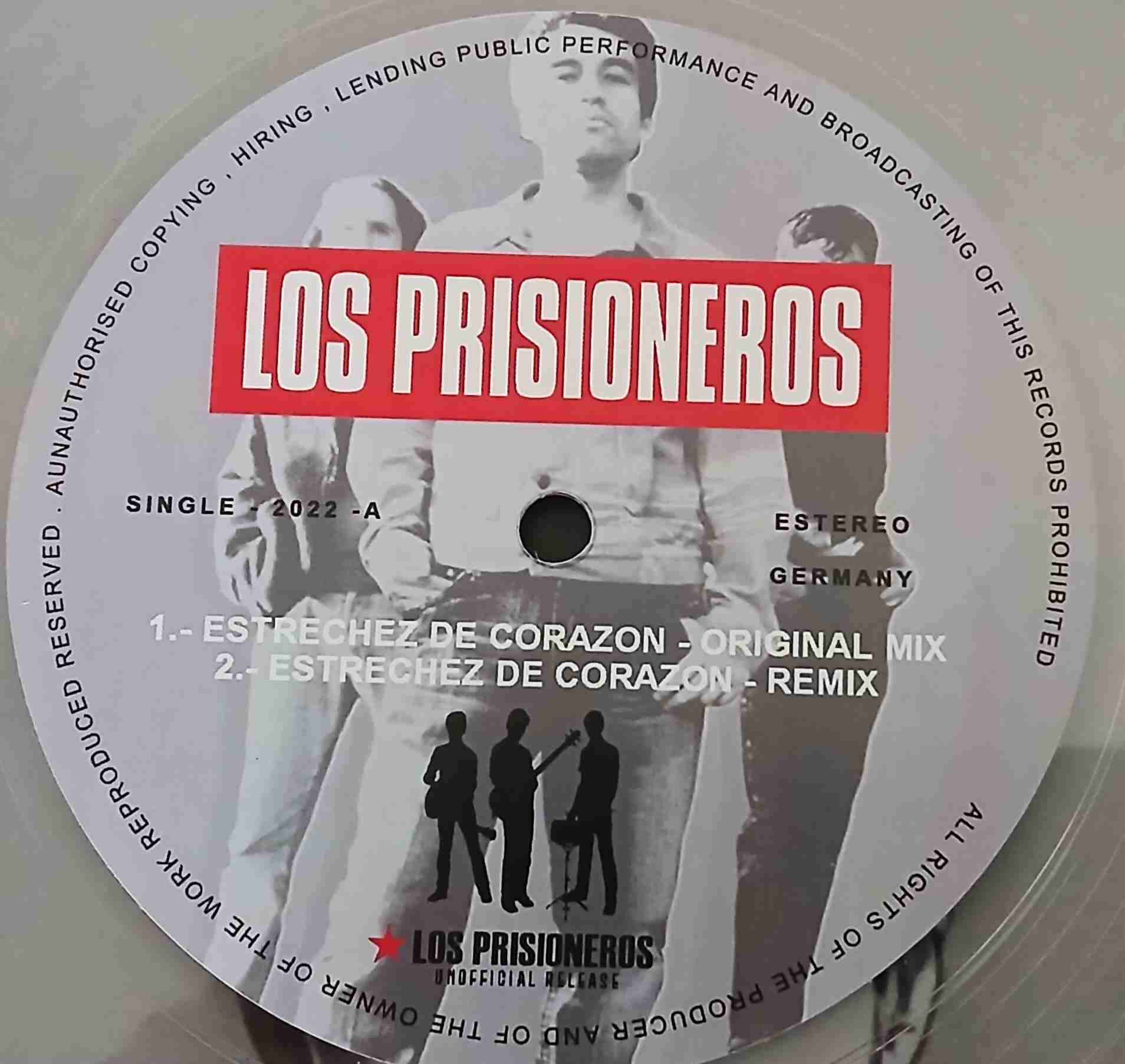 Vinilo Los Prisioneros - miniatura 4