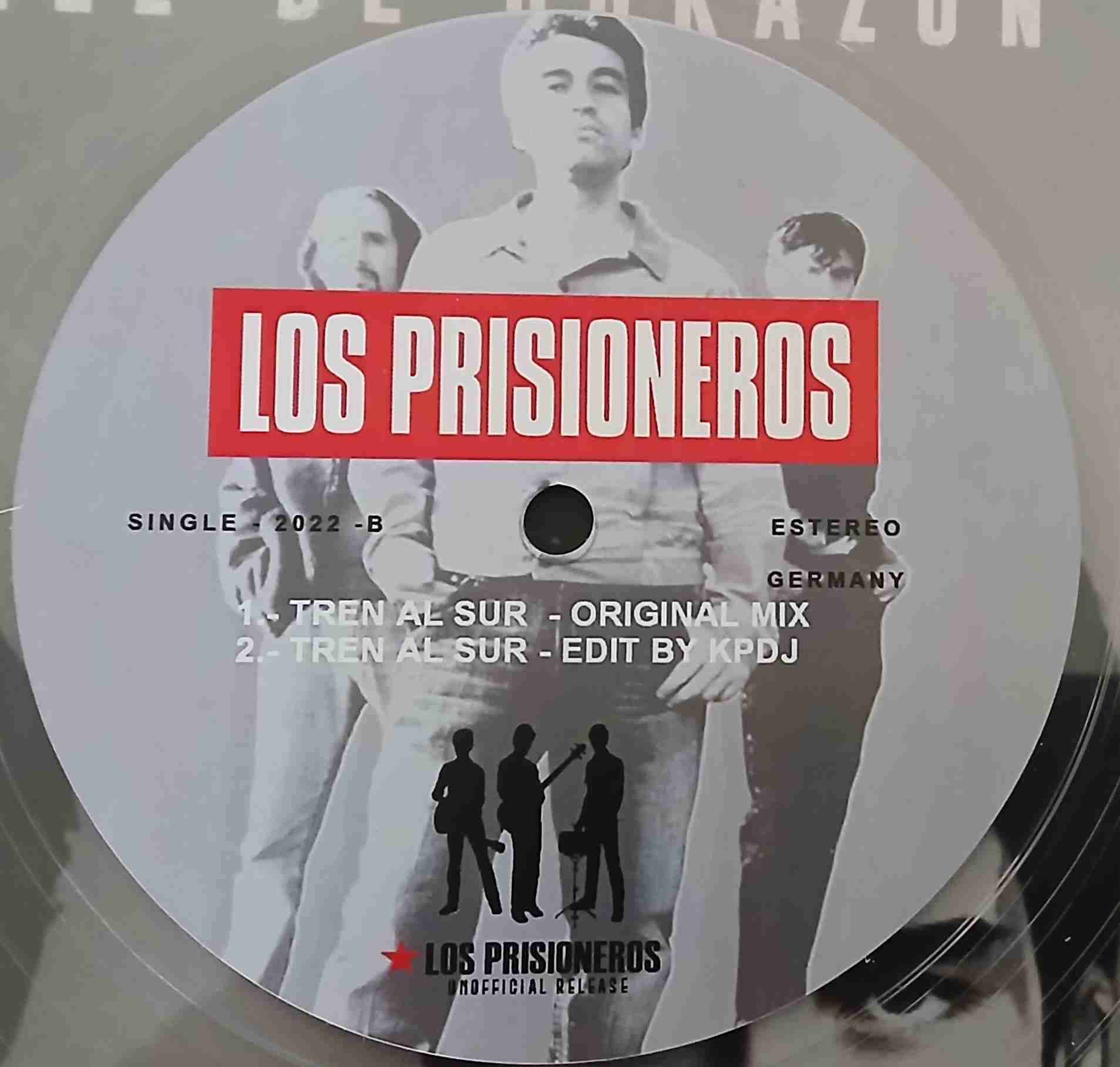Vinilo Los Prisioneros - miniatura 5