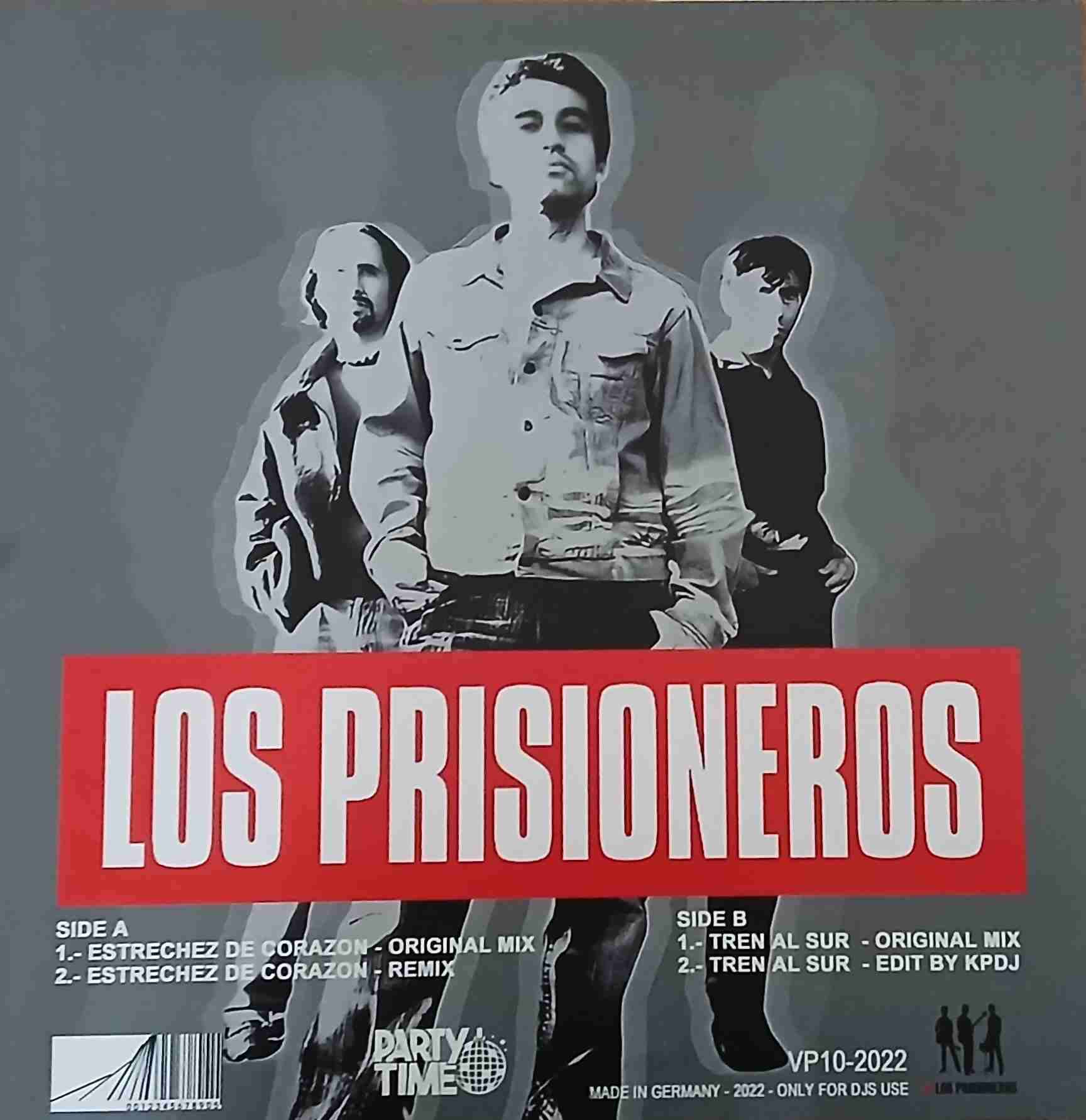 Vinilo Los Prisioneros - miniatura 6