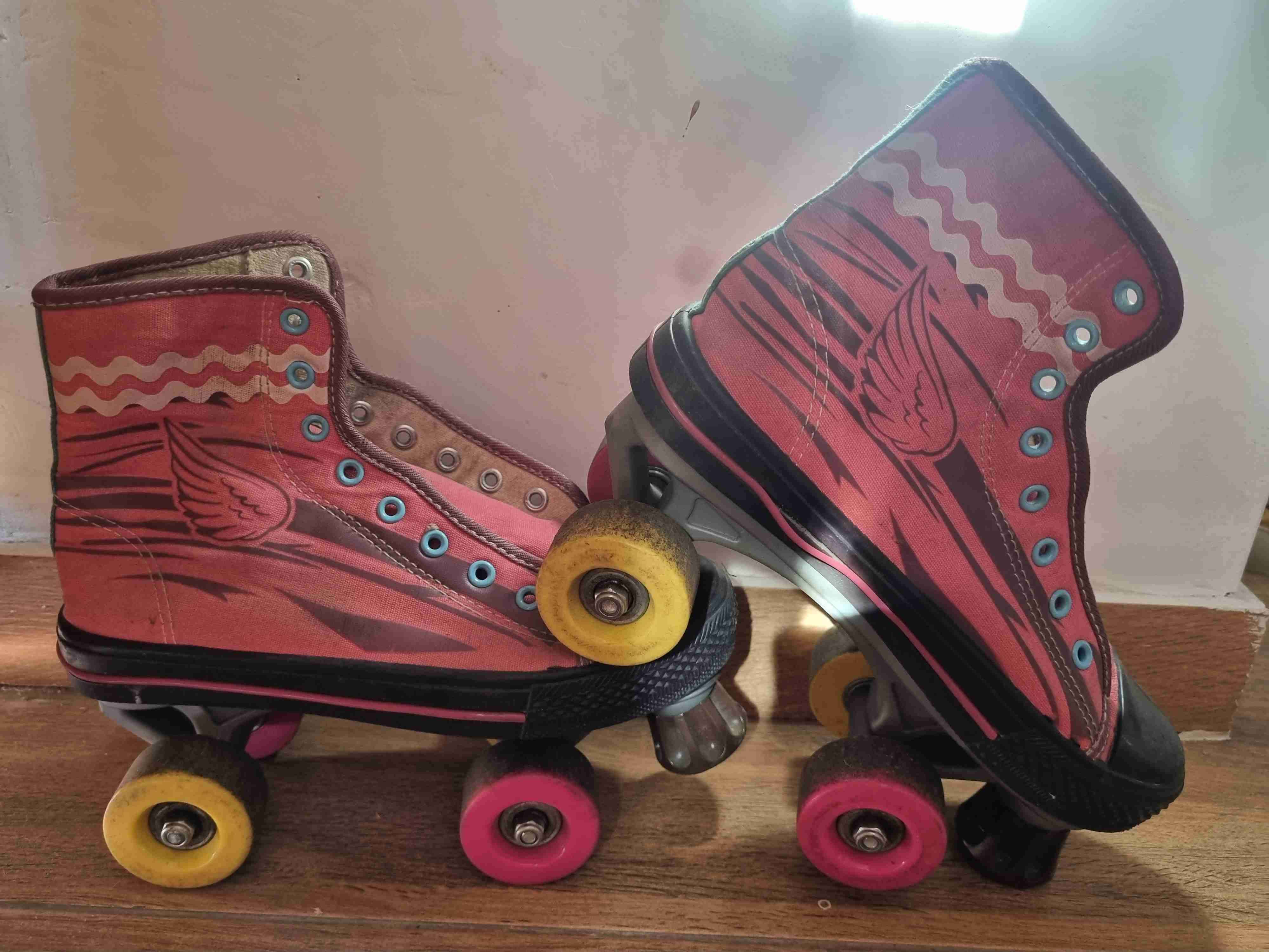 Patines de soy luna - miniatura 2