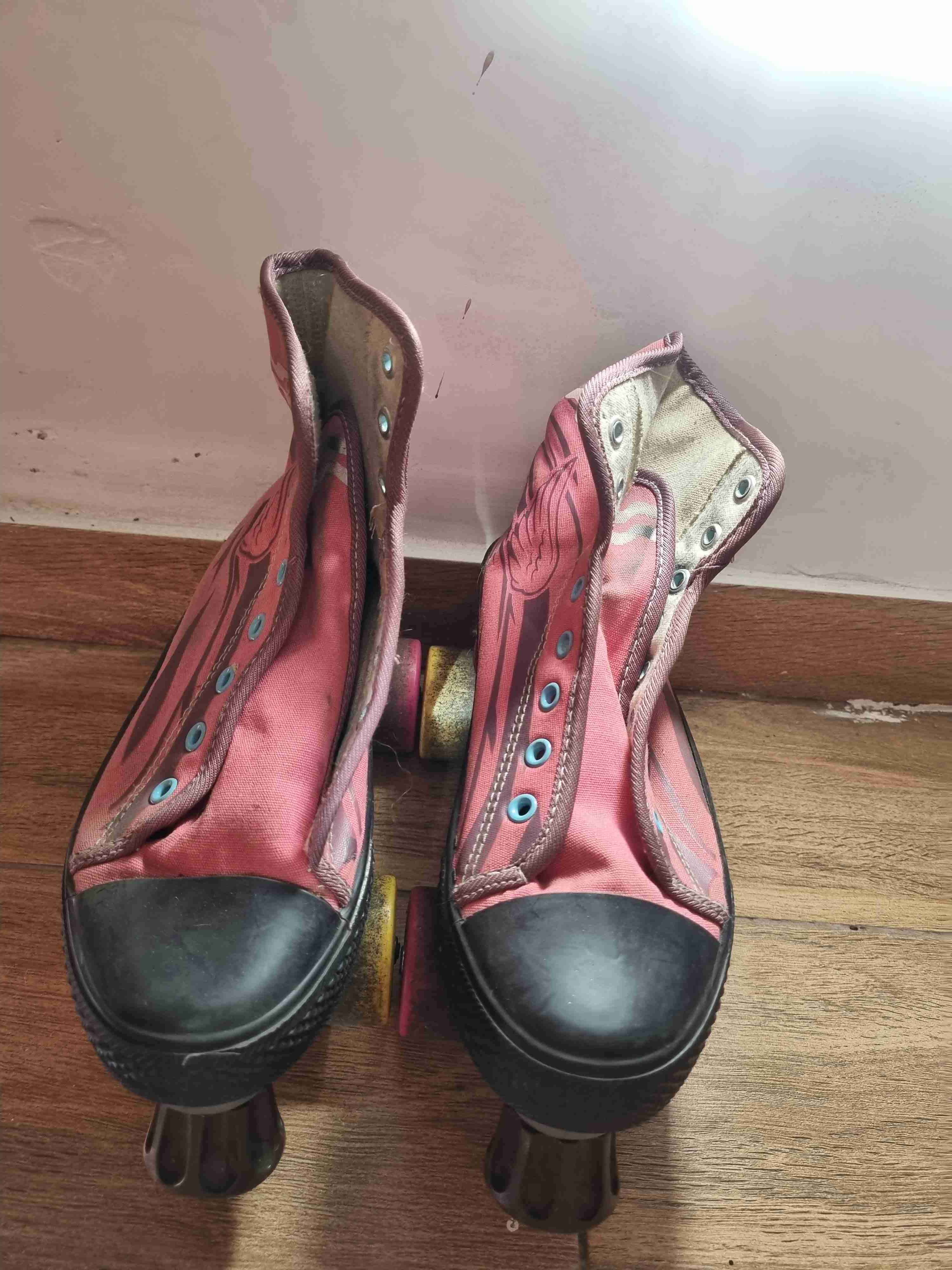 Patines de soy luna - miniatura 3