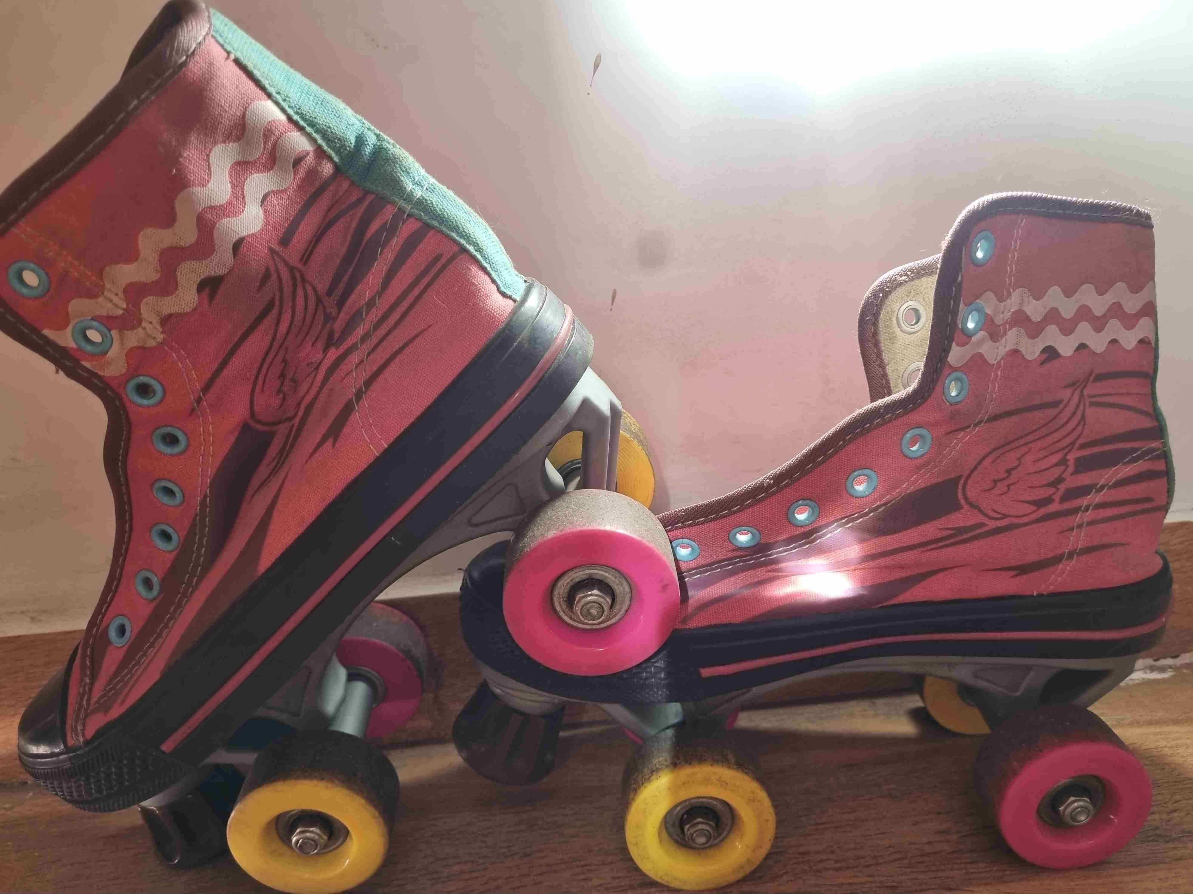 Patines de soy luna - miniatura 4