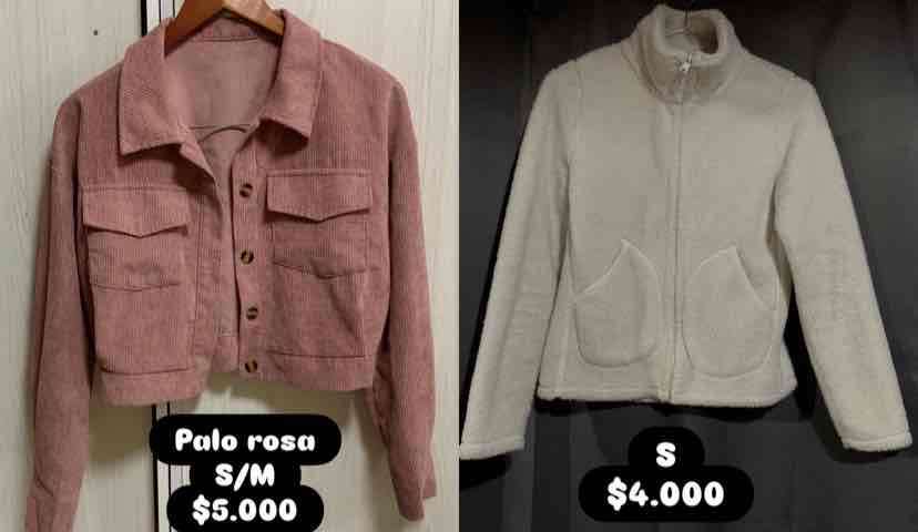 Ropa mujer S/M - miniatura 2