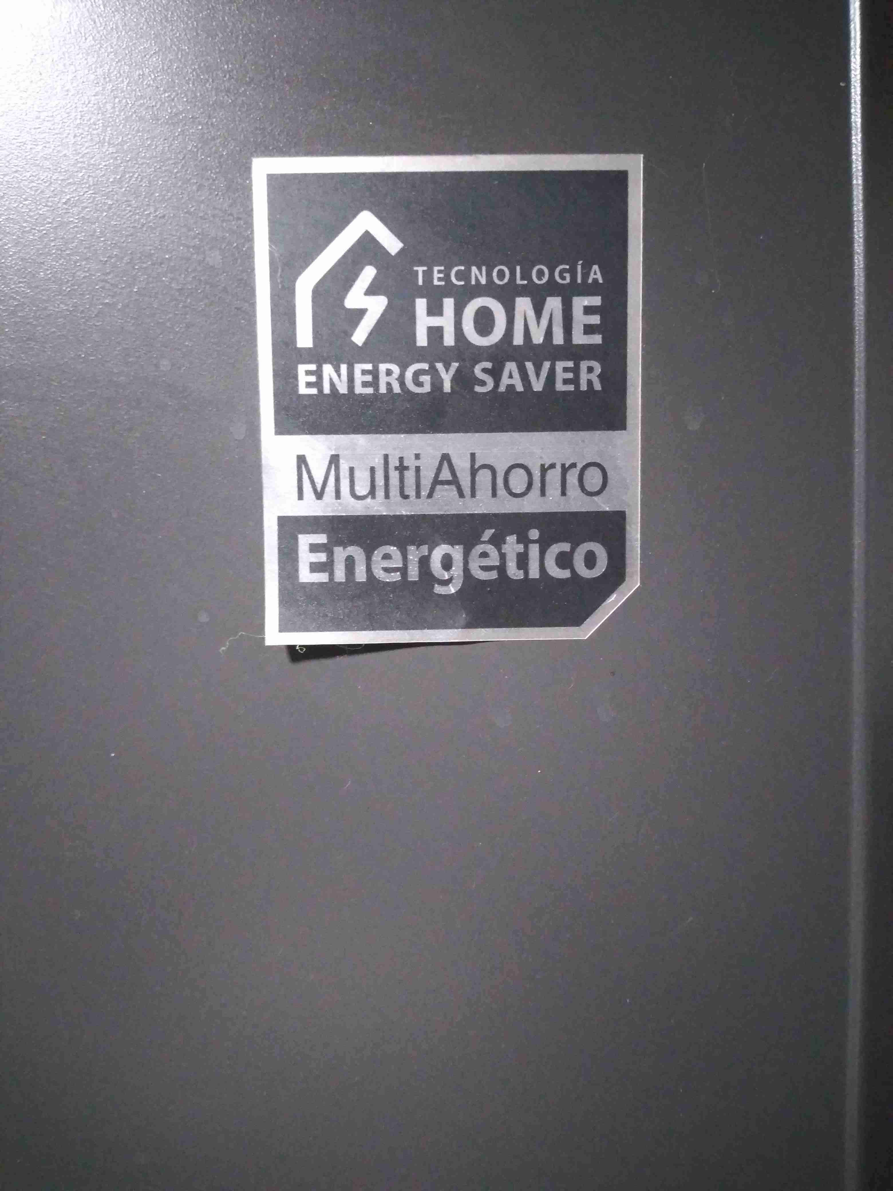 Refrigerador Mabe gris - miniatura 2