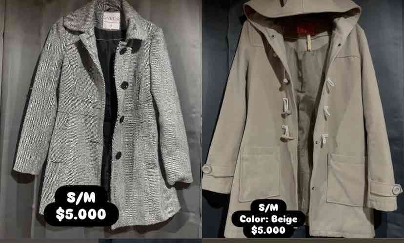 Ropa mujer S/M - miniatura 3