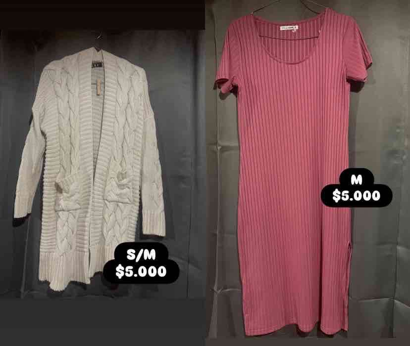 Ropa mujer S/M - miniatura 4