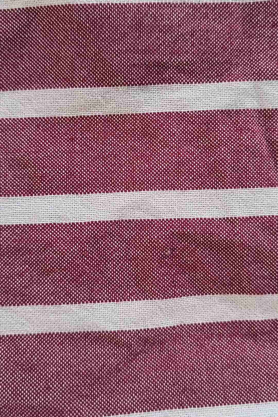 Shorts a rayas 100% algodón - miniatura 5