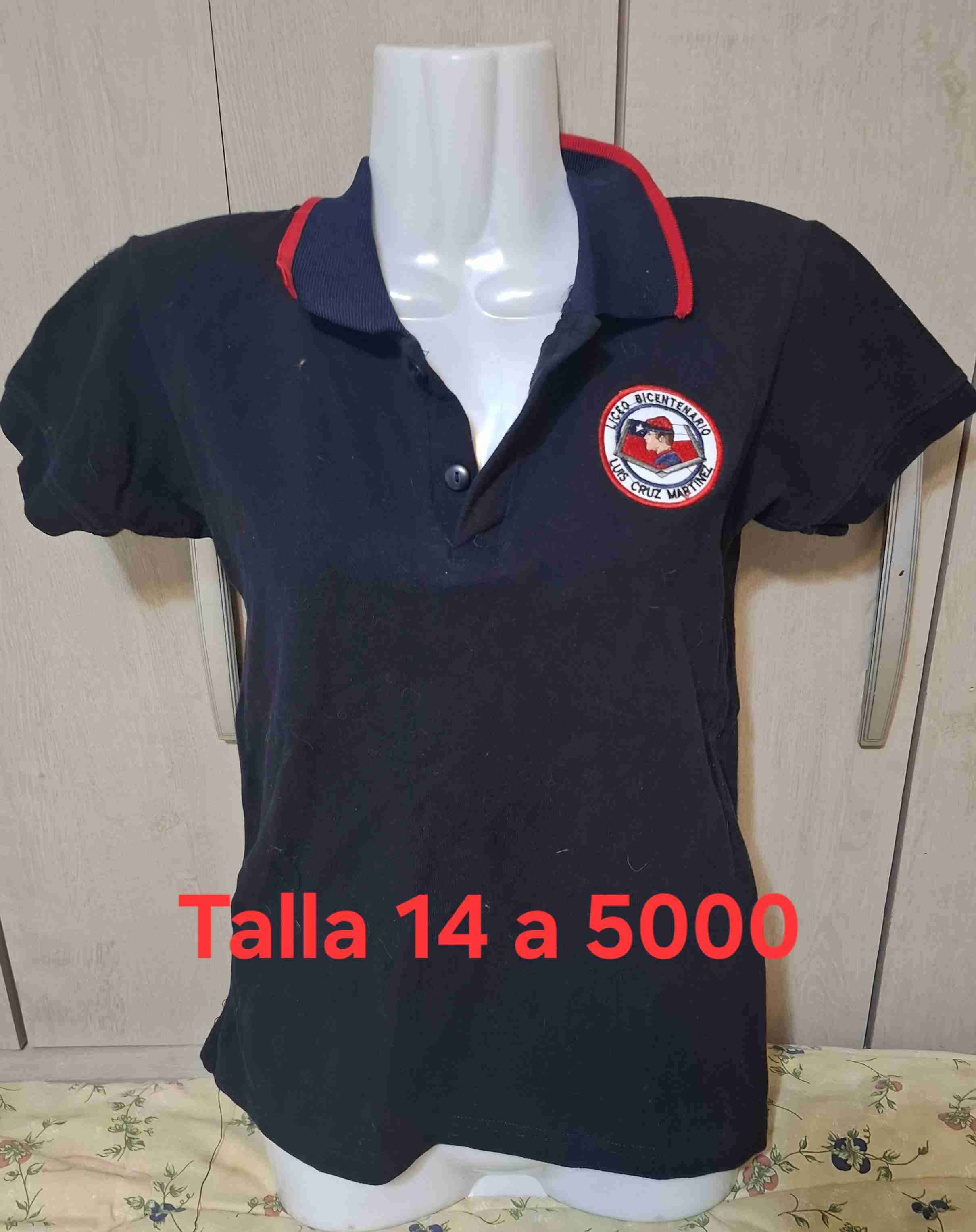 Pantalones azul talla 14 - miniatura 3