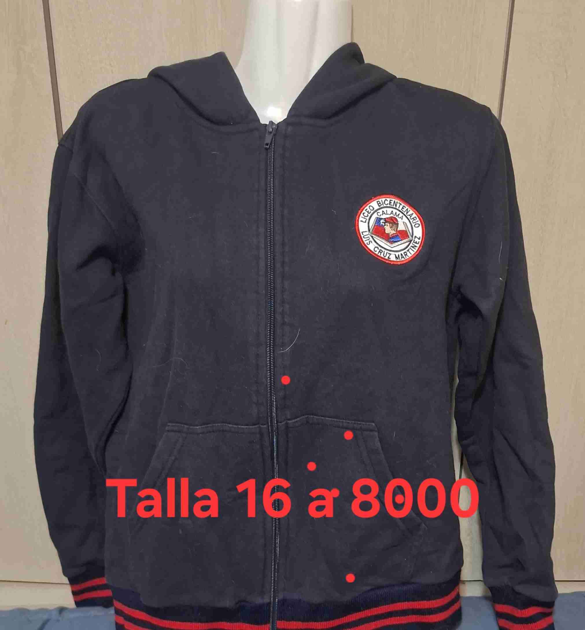 Pantalones azul talla 14 - miniatura 4