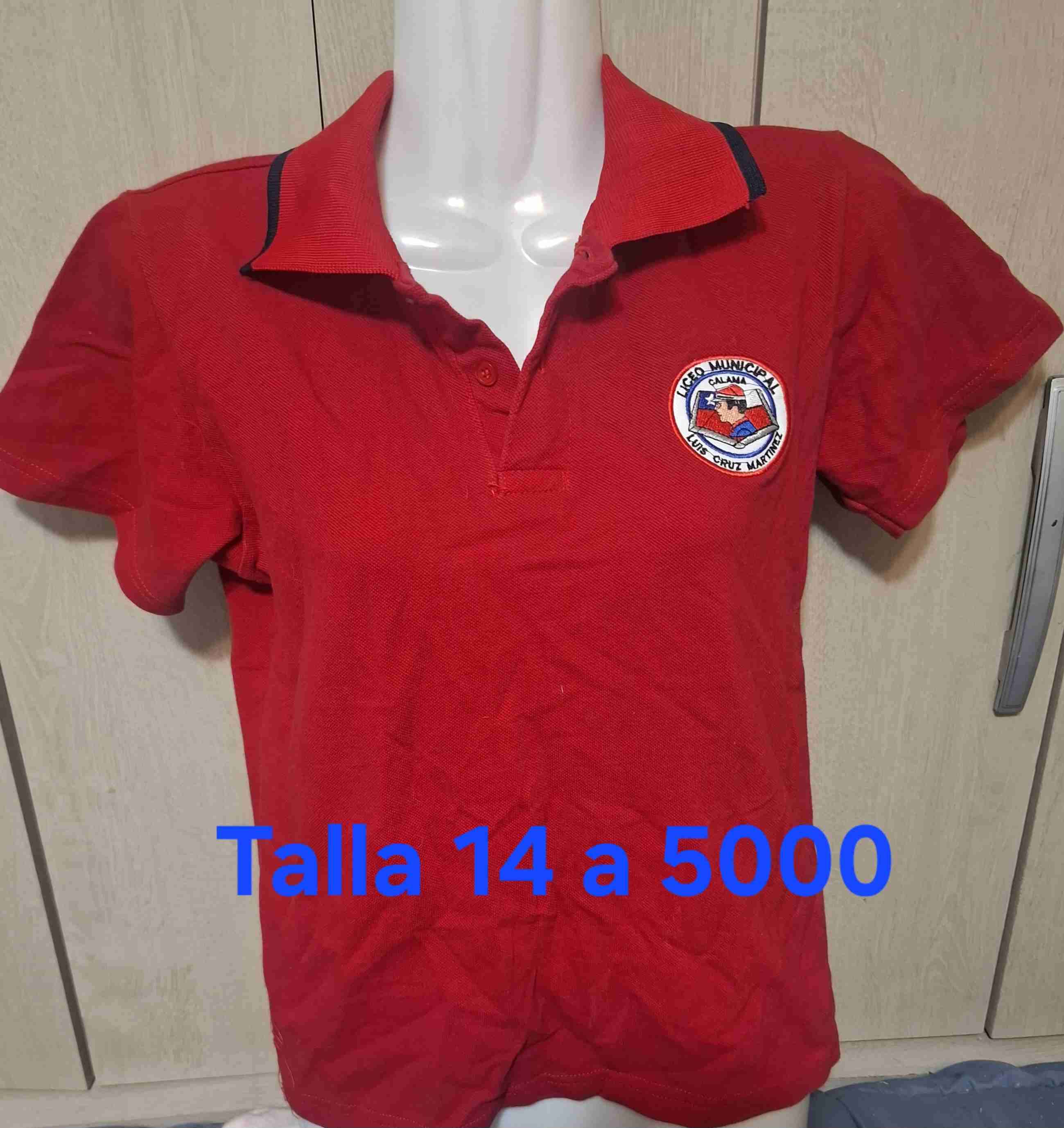 Pantalones azul talla 14 - miniatura 5