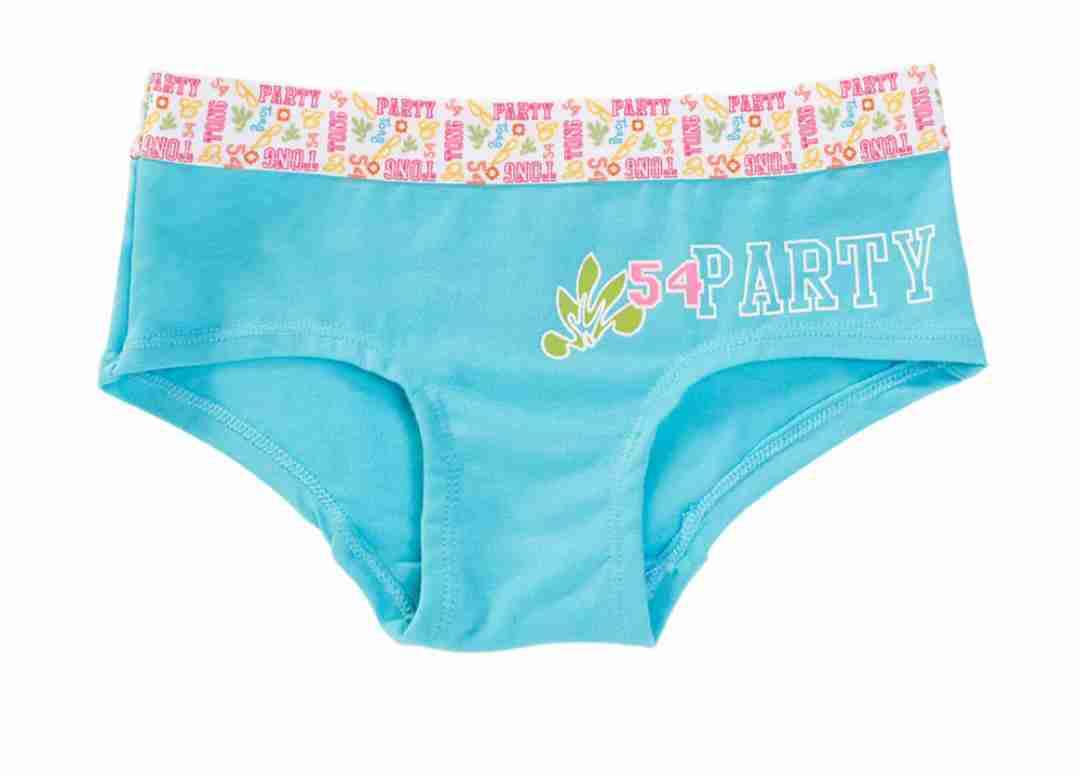 Ropa interior niña - miniatura 1