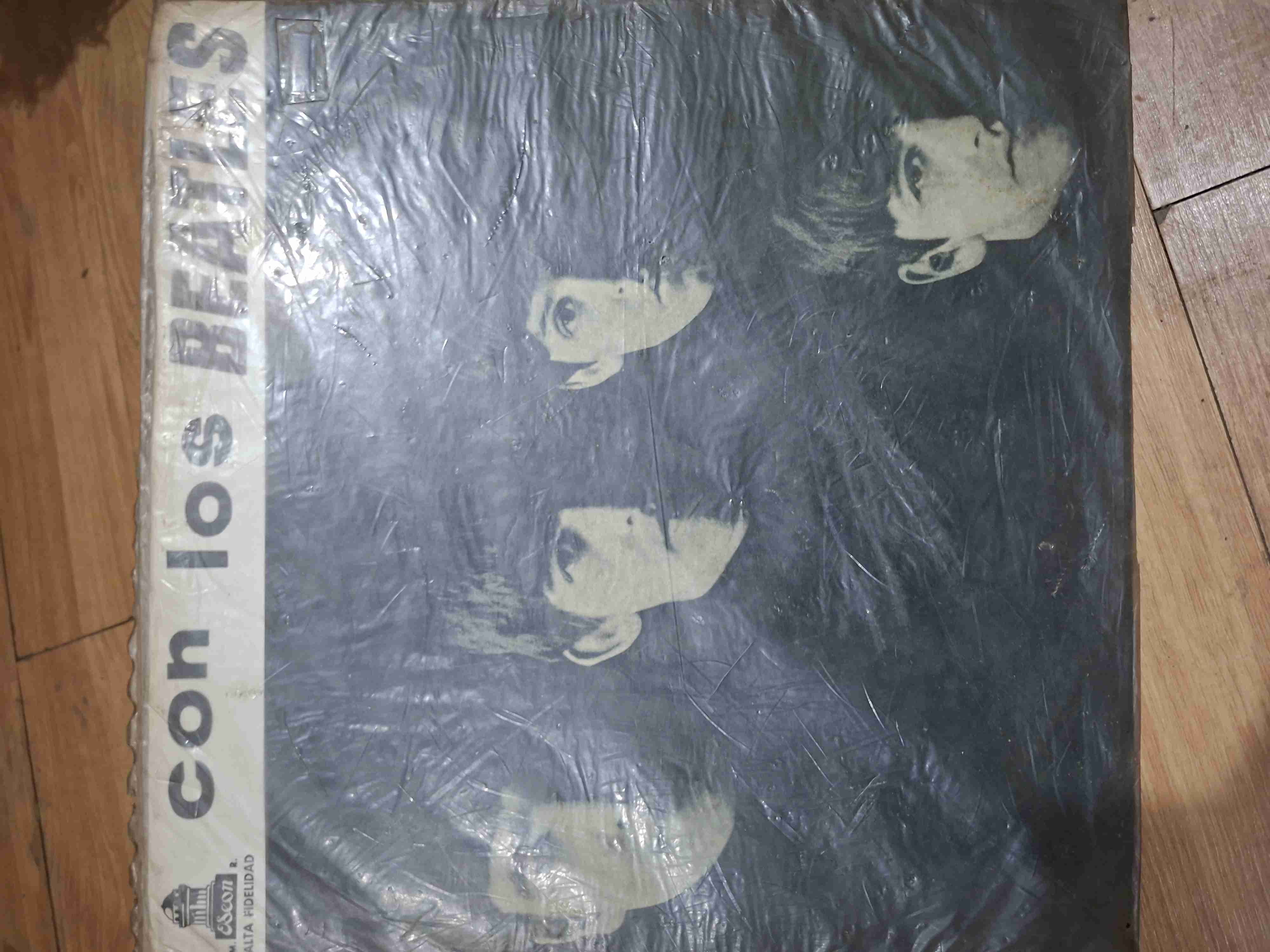 Disco vinilo de Los Beatles - miniatura 2