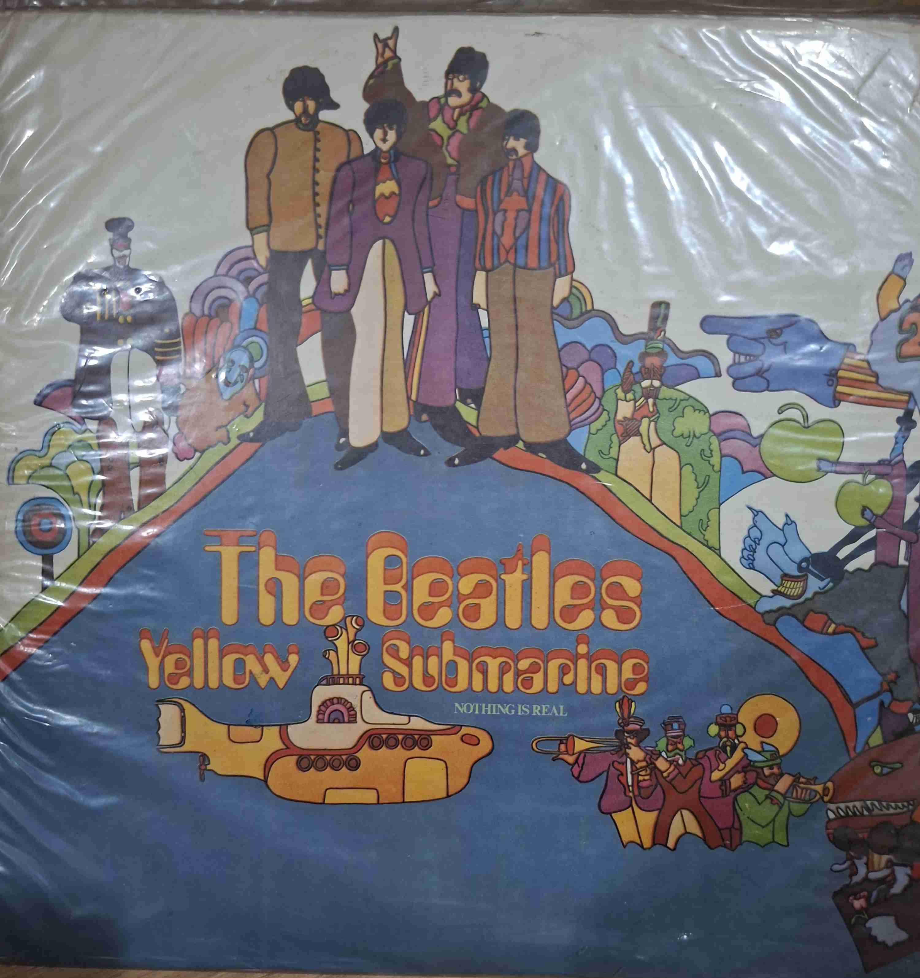 Disco vinilo de Los Beatles - miniatura 5