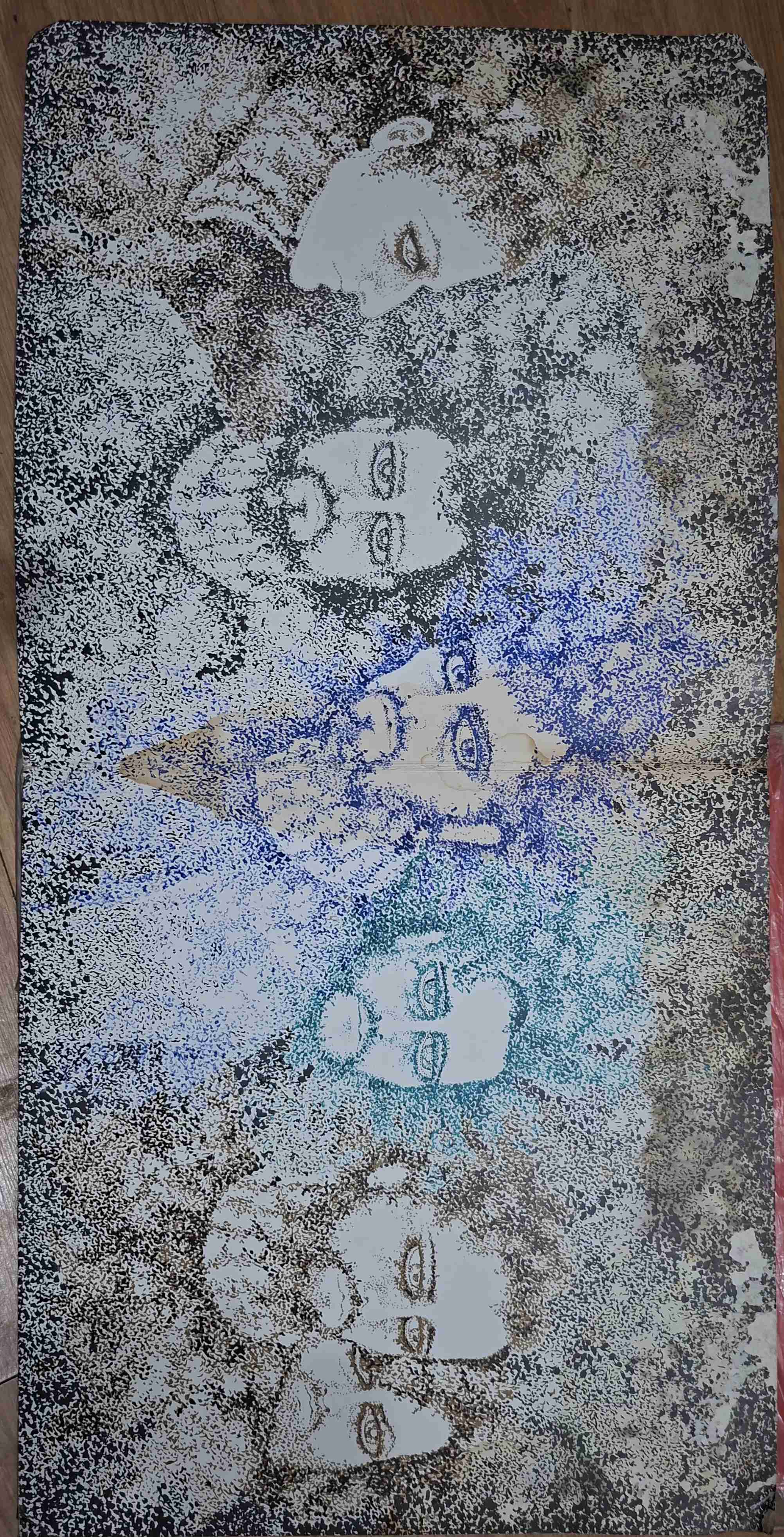 Partitura Santa María de Iquique - miniatura 2