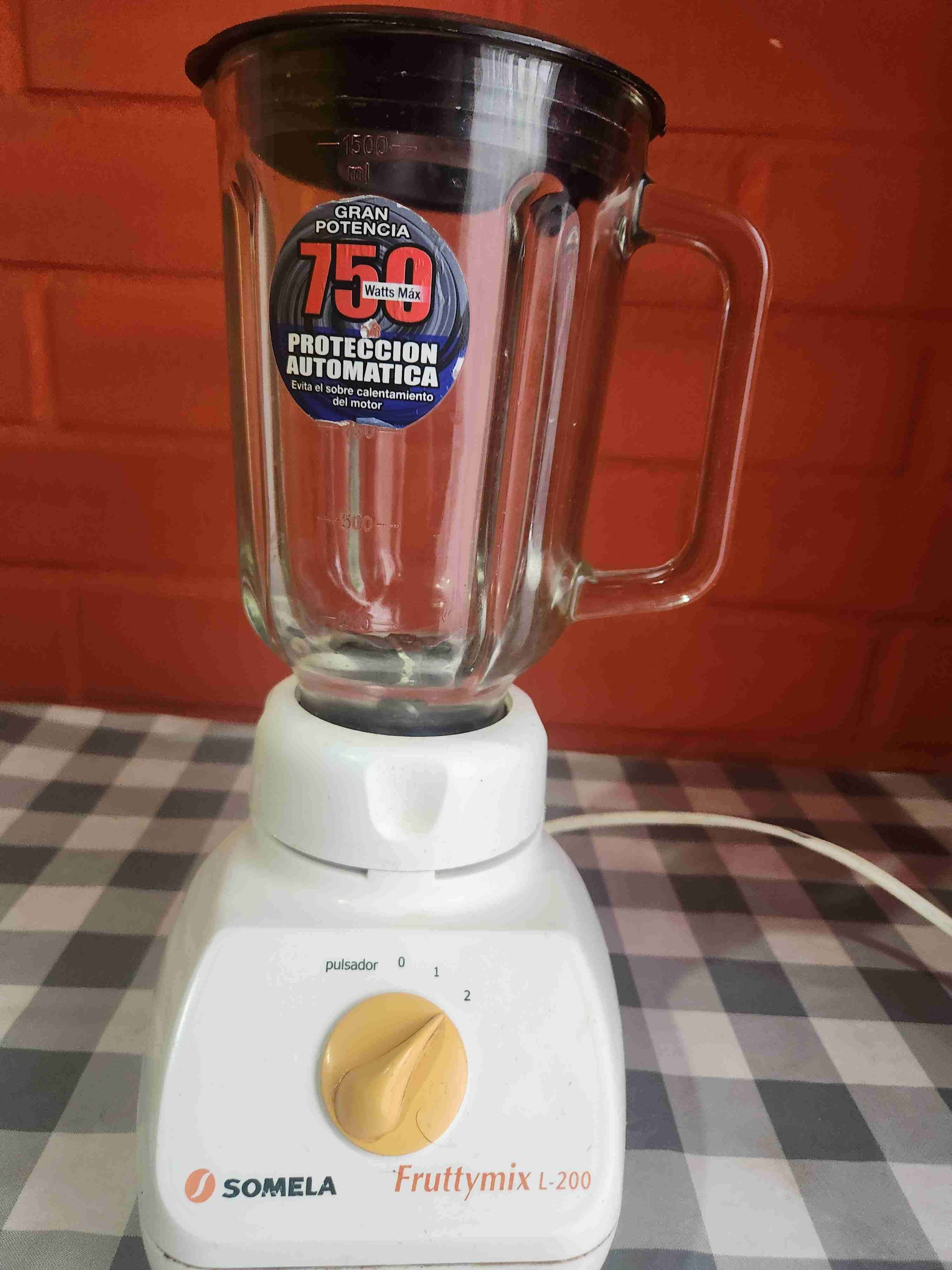 Licuadora Somela Fruttymix L-200