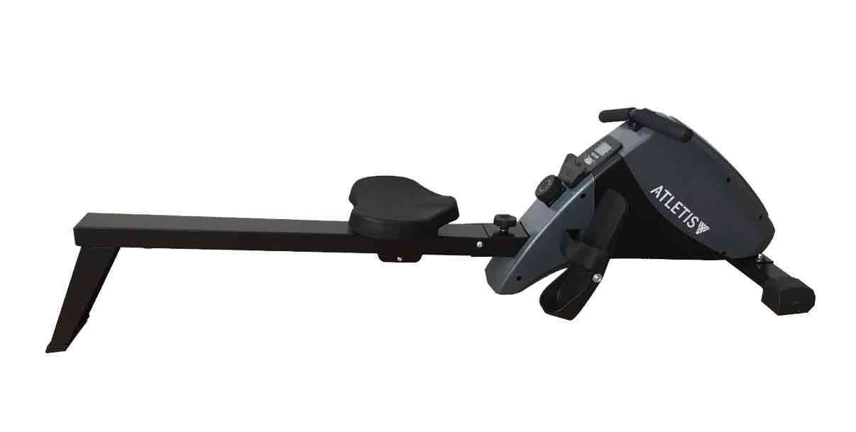 Máquina de remo Atlétis compacta - miniatura 1