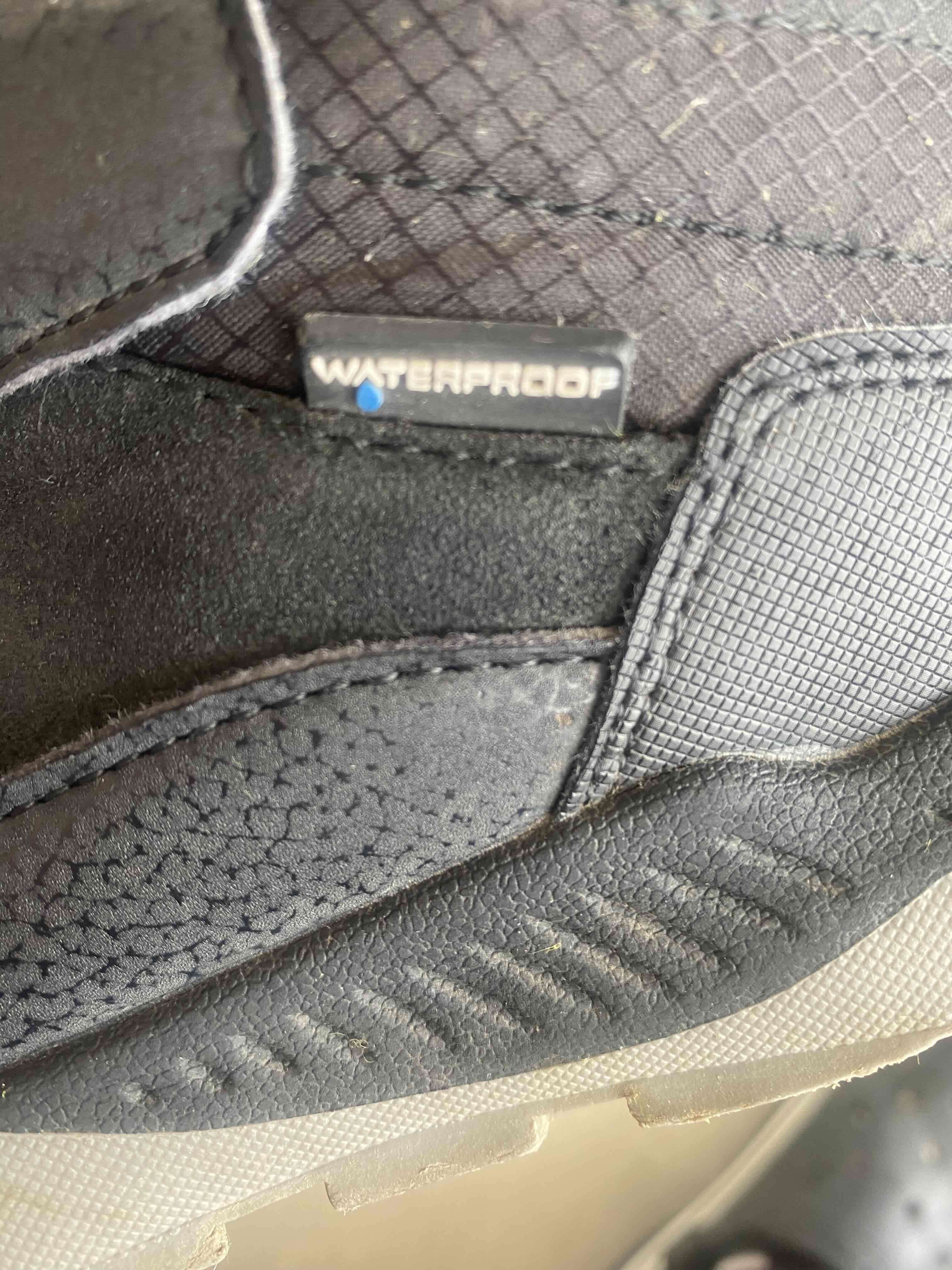 Botines Colloky impermeables negros para niños - miniatura 3