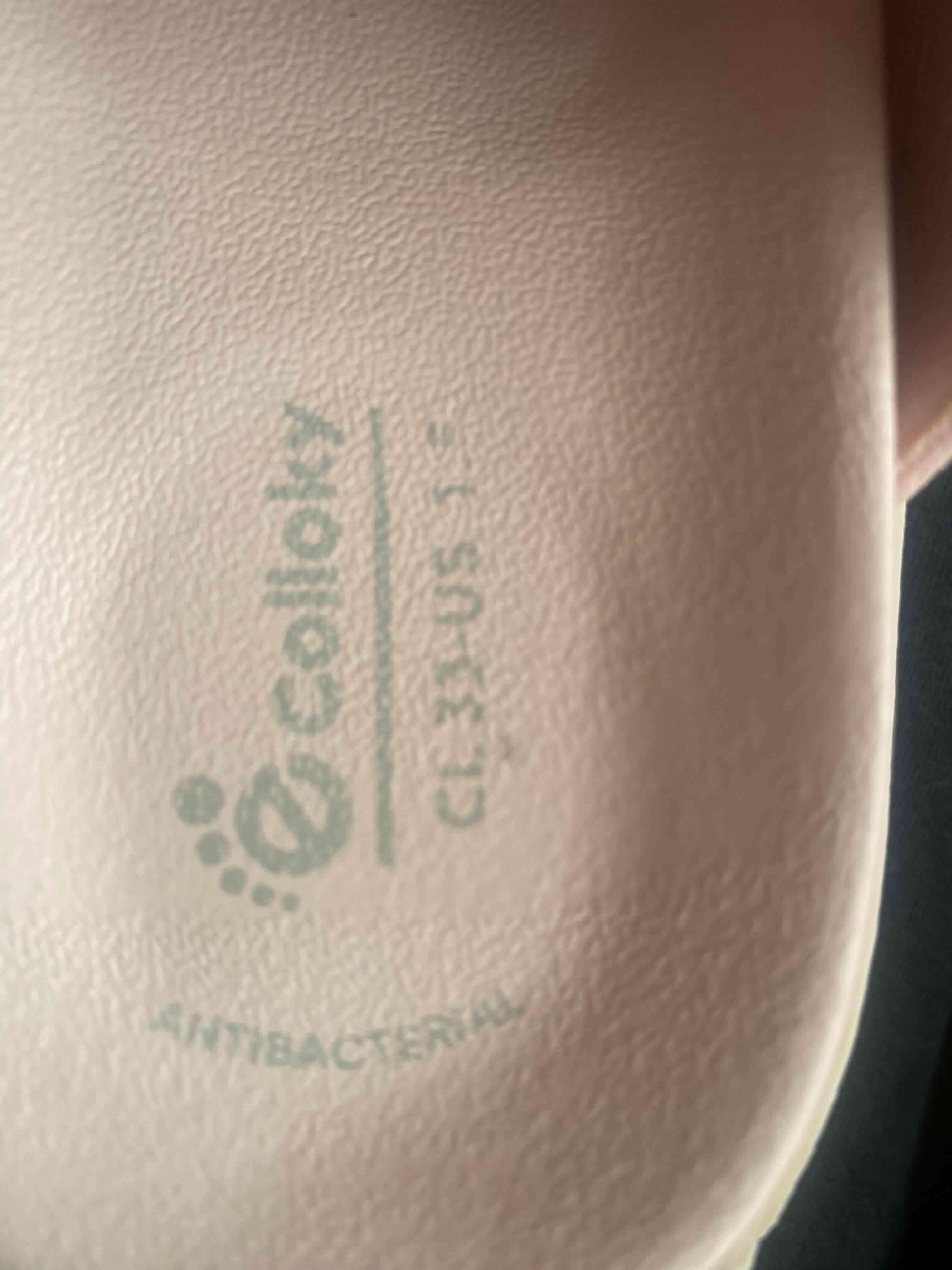 Sandalias Colloky rosas con hebillas - miniatura 3