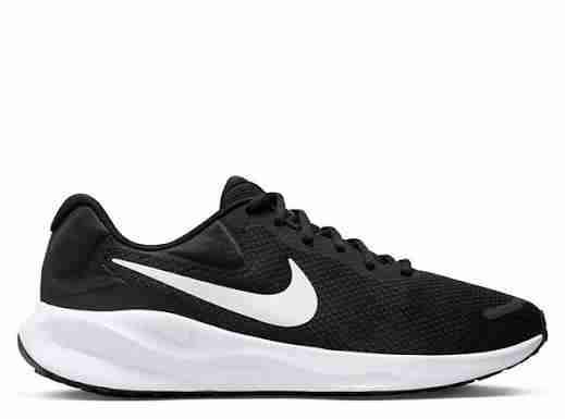 Zapatillas deportivas negras Nike