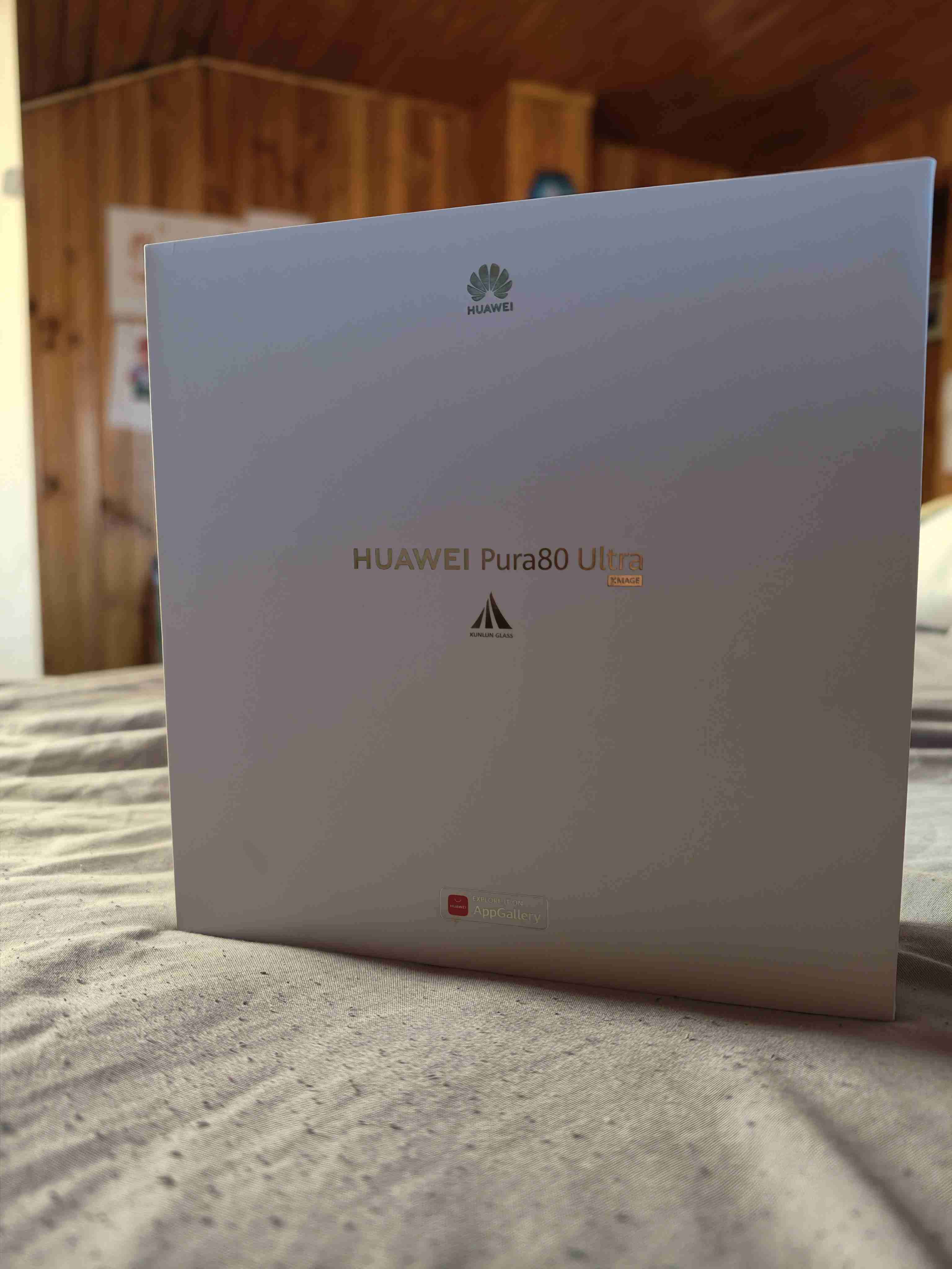 Celular Huawei Pura 80 Ultra como nuevo - miniatura 1