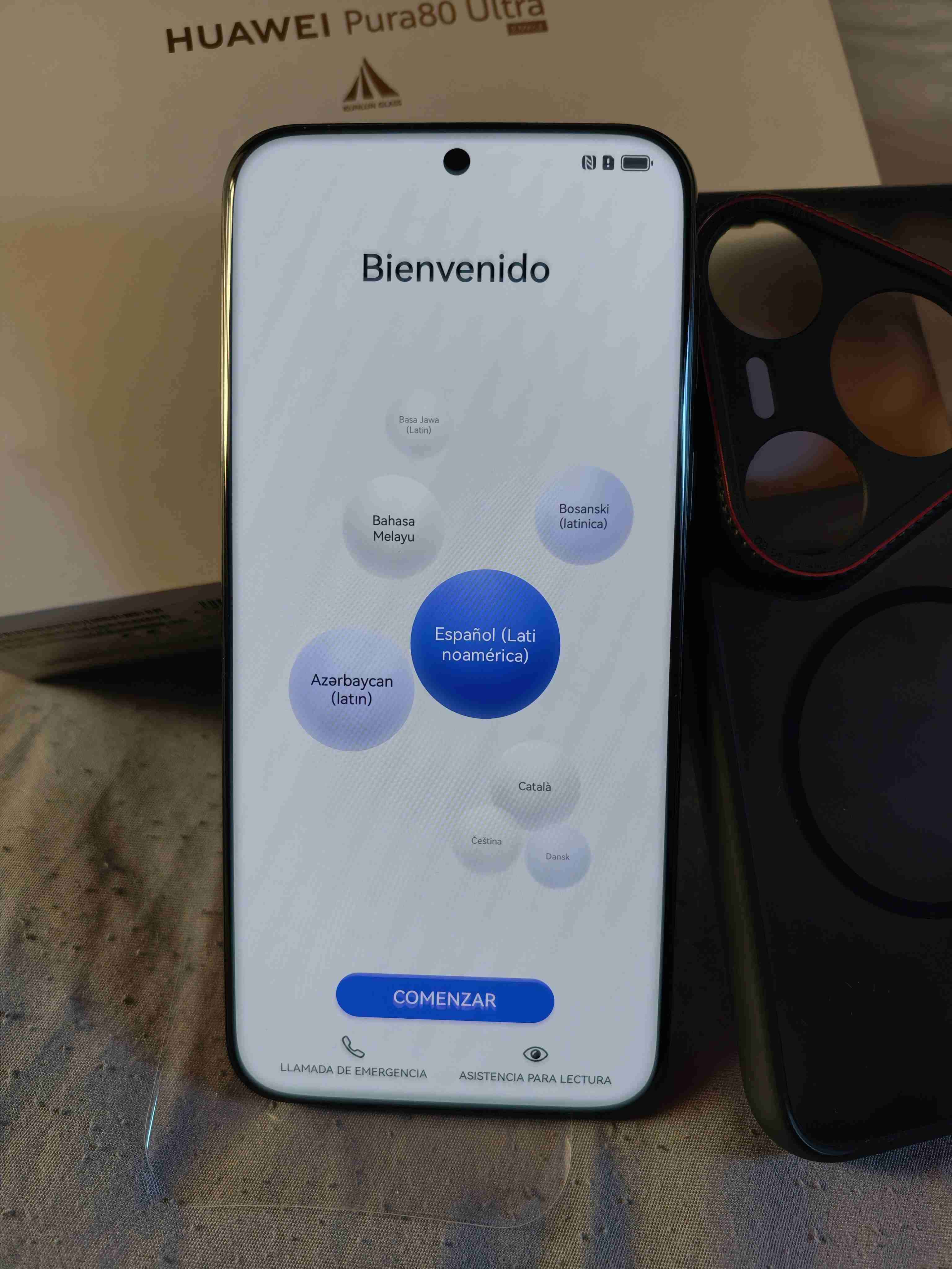 Celular Huawei Pura 80 Ultra como nuevo - miniatura 5