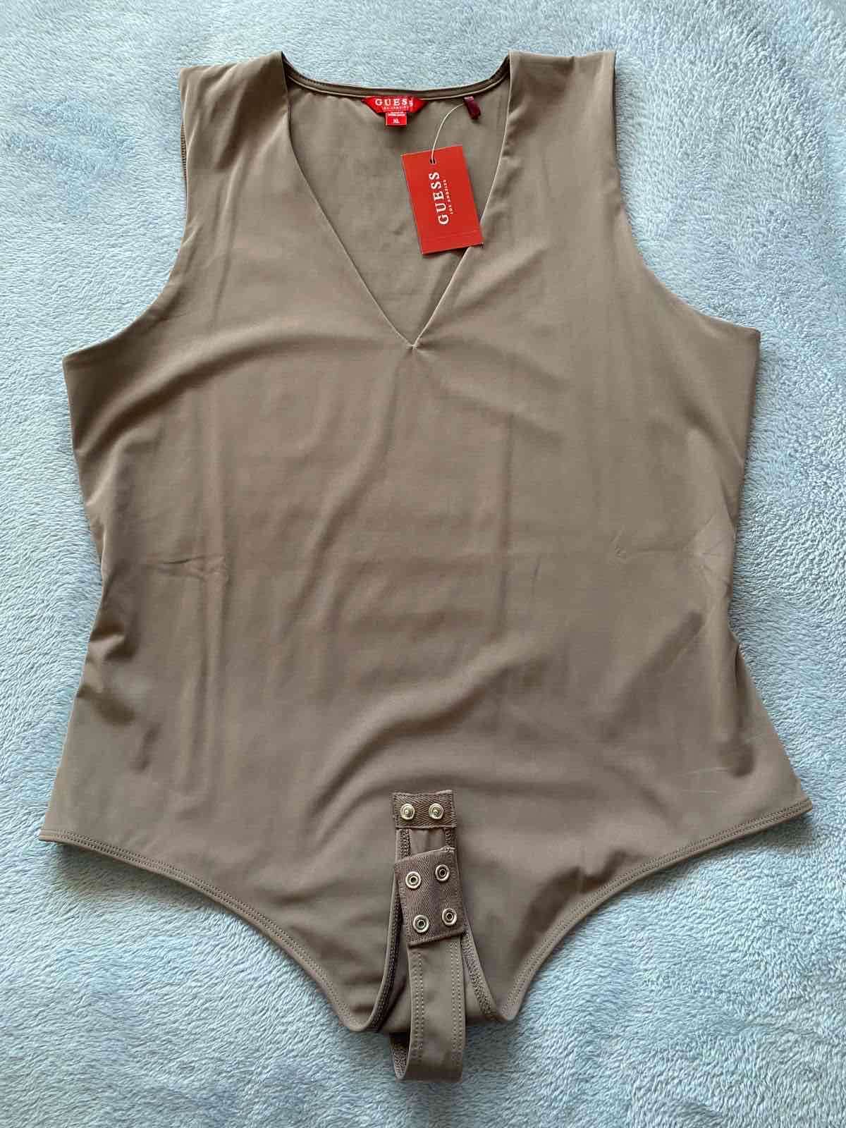 Body Guess beige nuevo - miniatura 1
