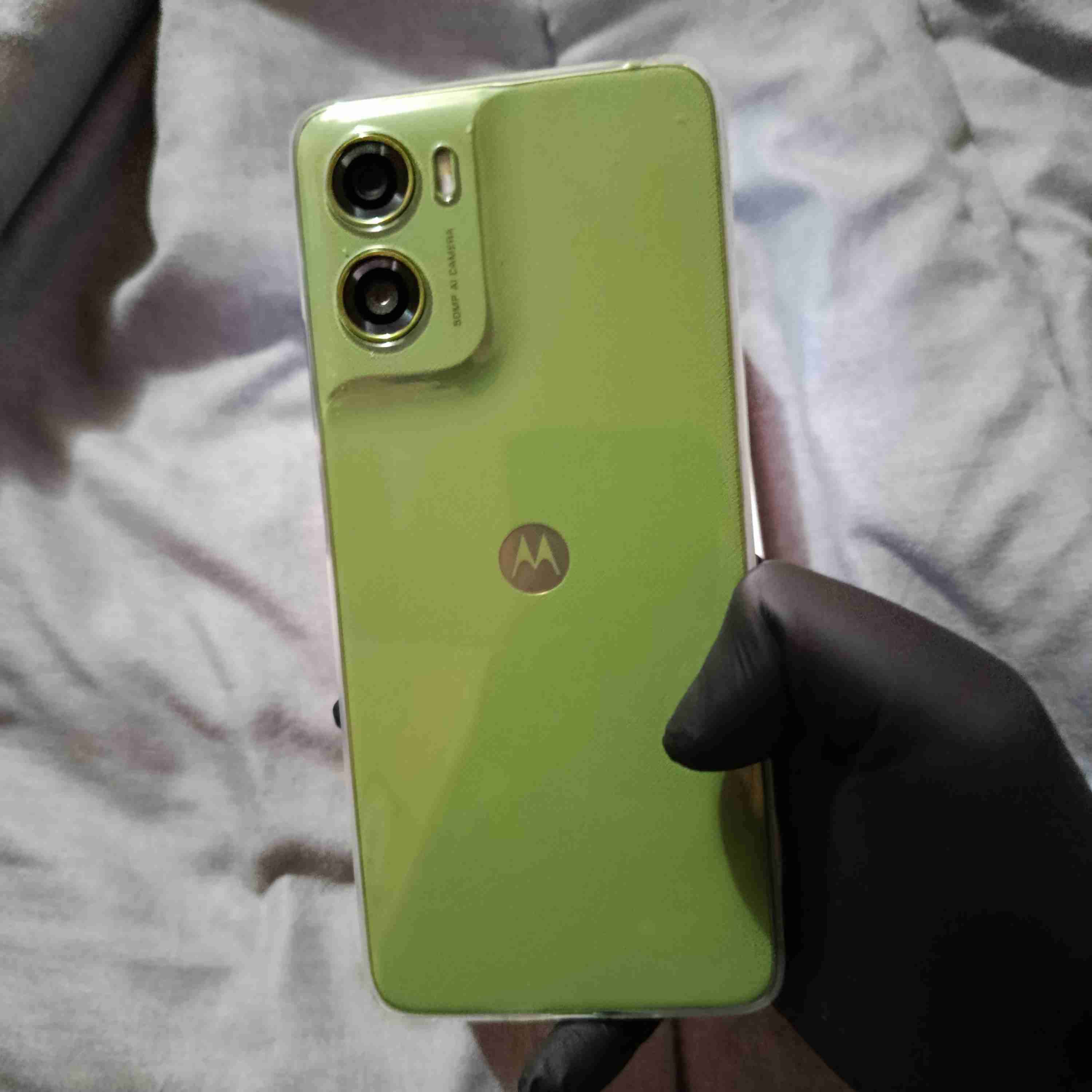 Celular Motorola G06 - miniatura 1