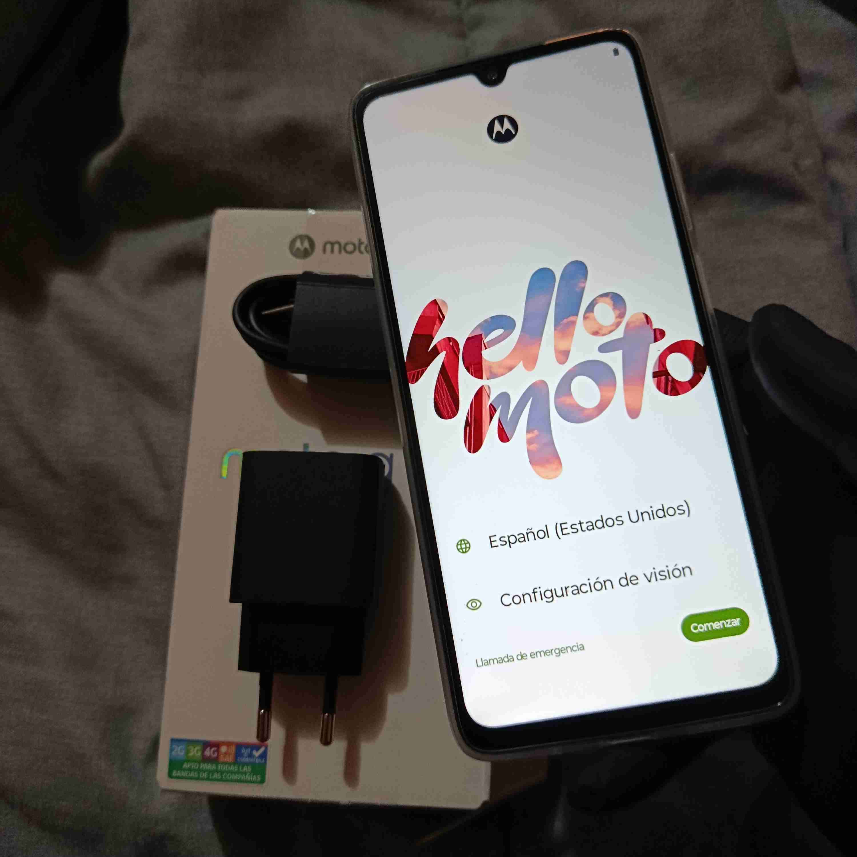 Celular Motorola G06 - miniatura 6