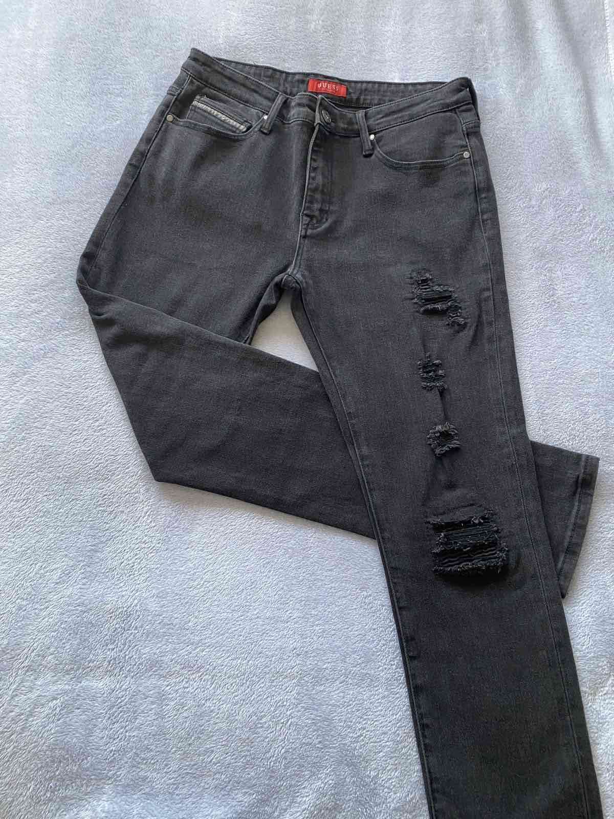 Jeans Guess negros