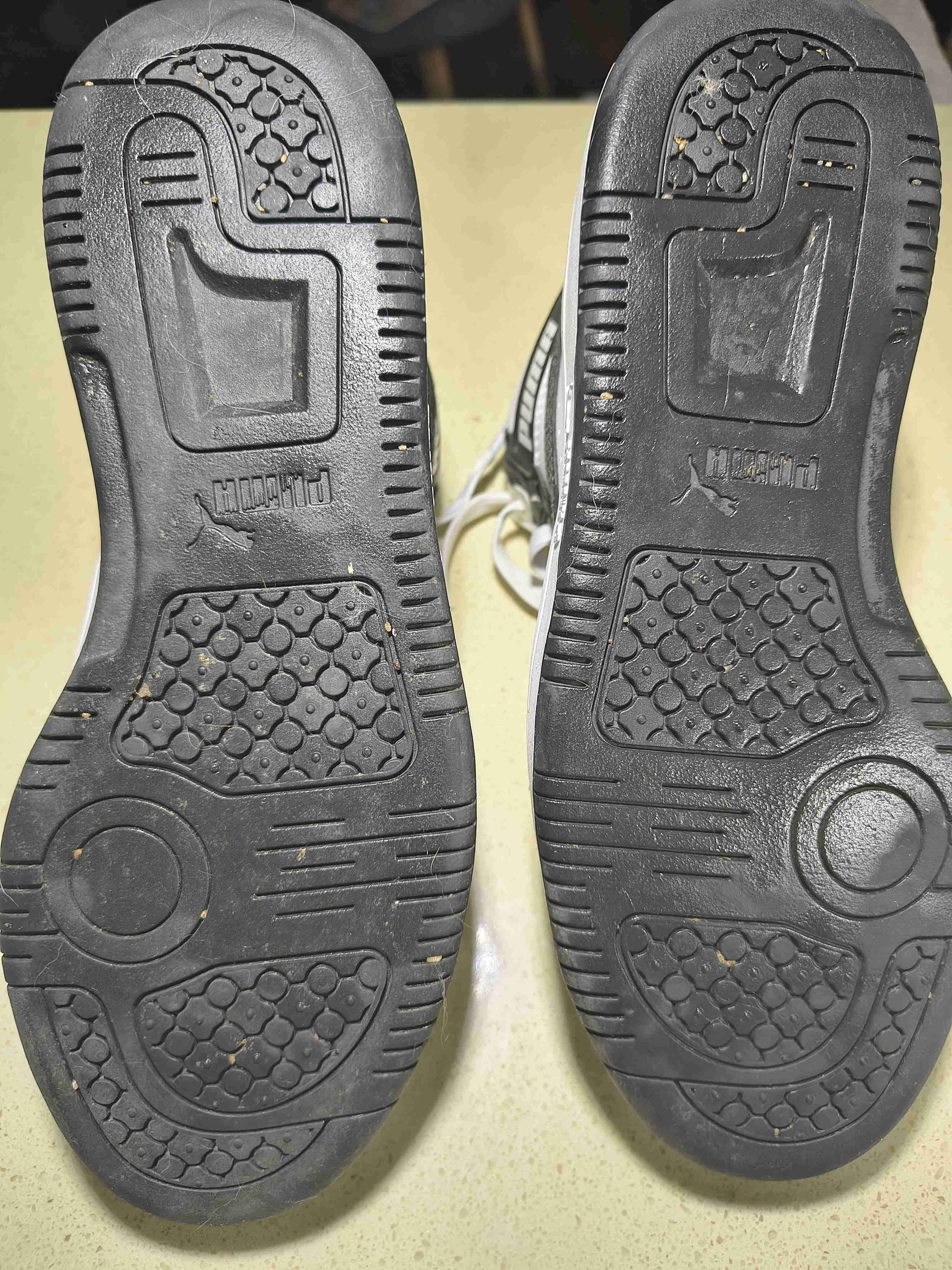 Zapatillas deportivas blancas Puma n° 37 - miniatura 4