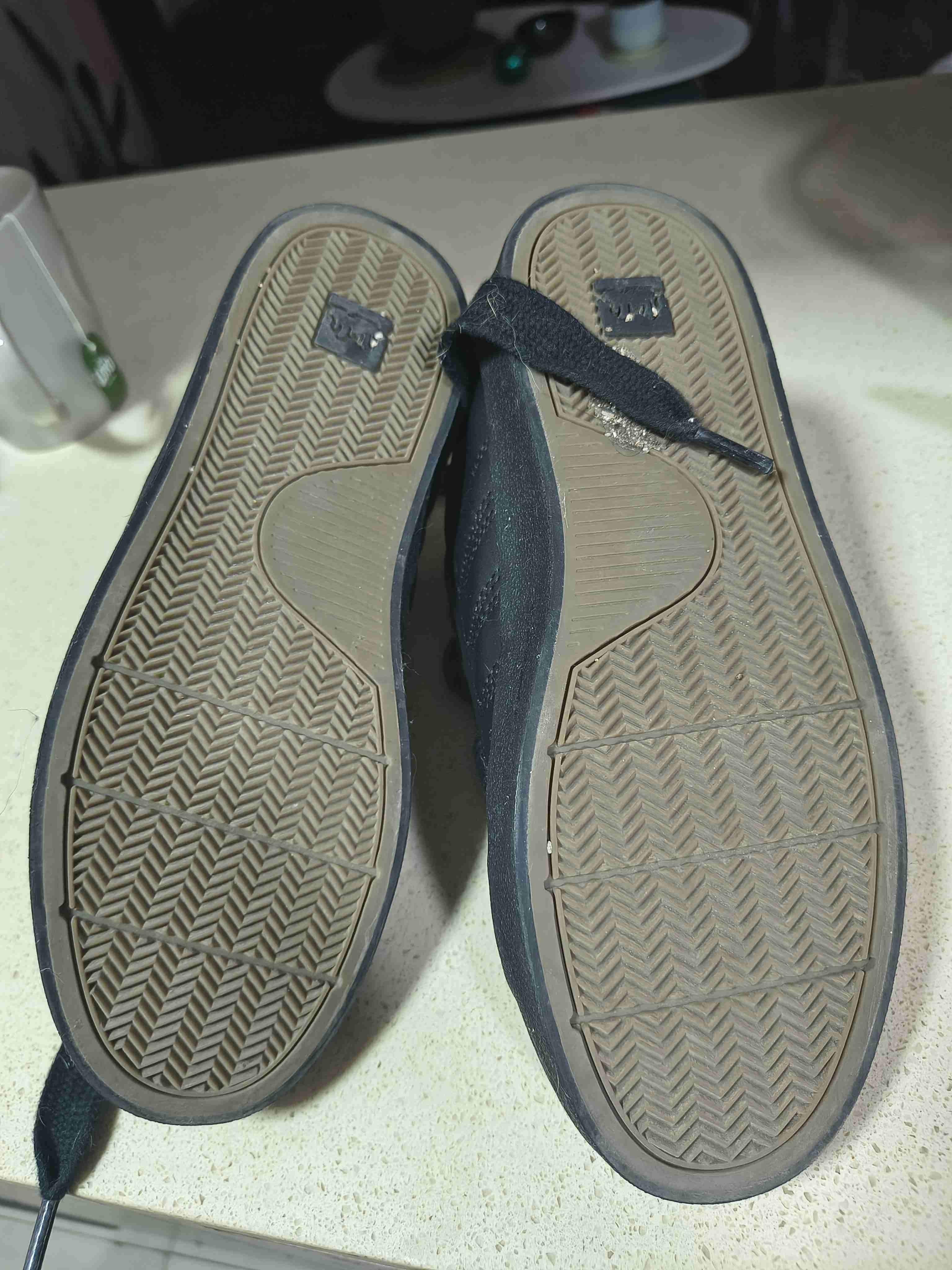 Zapatillas negras Gangsta n° 37 - miniatura 2