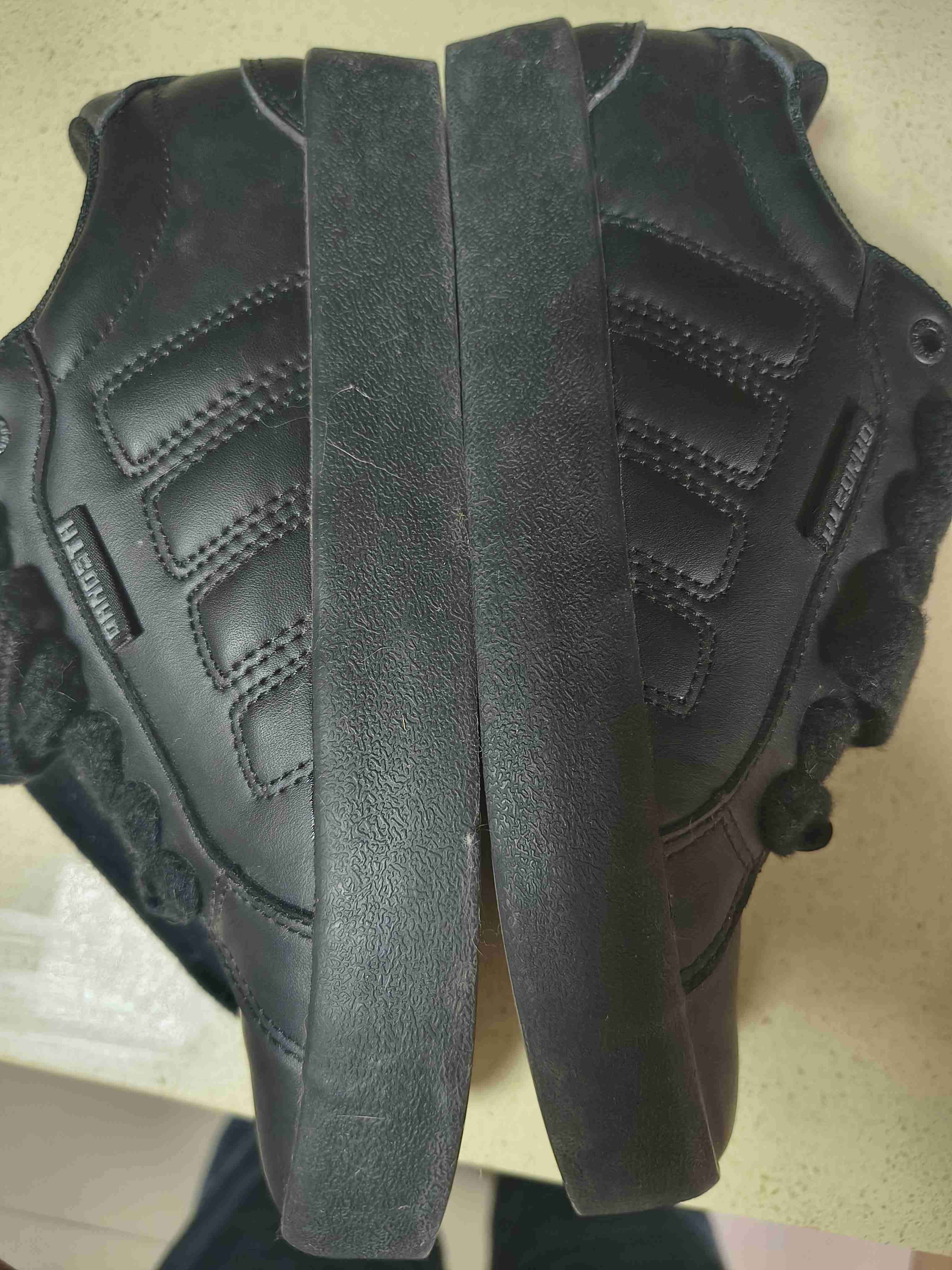 Zapatillas negras Gangsta n° 37 - miniatura 3