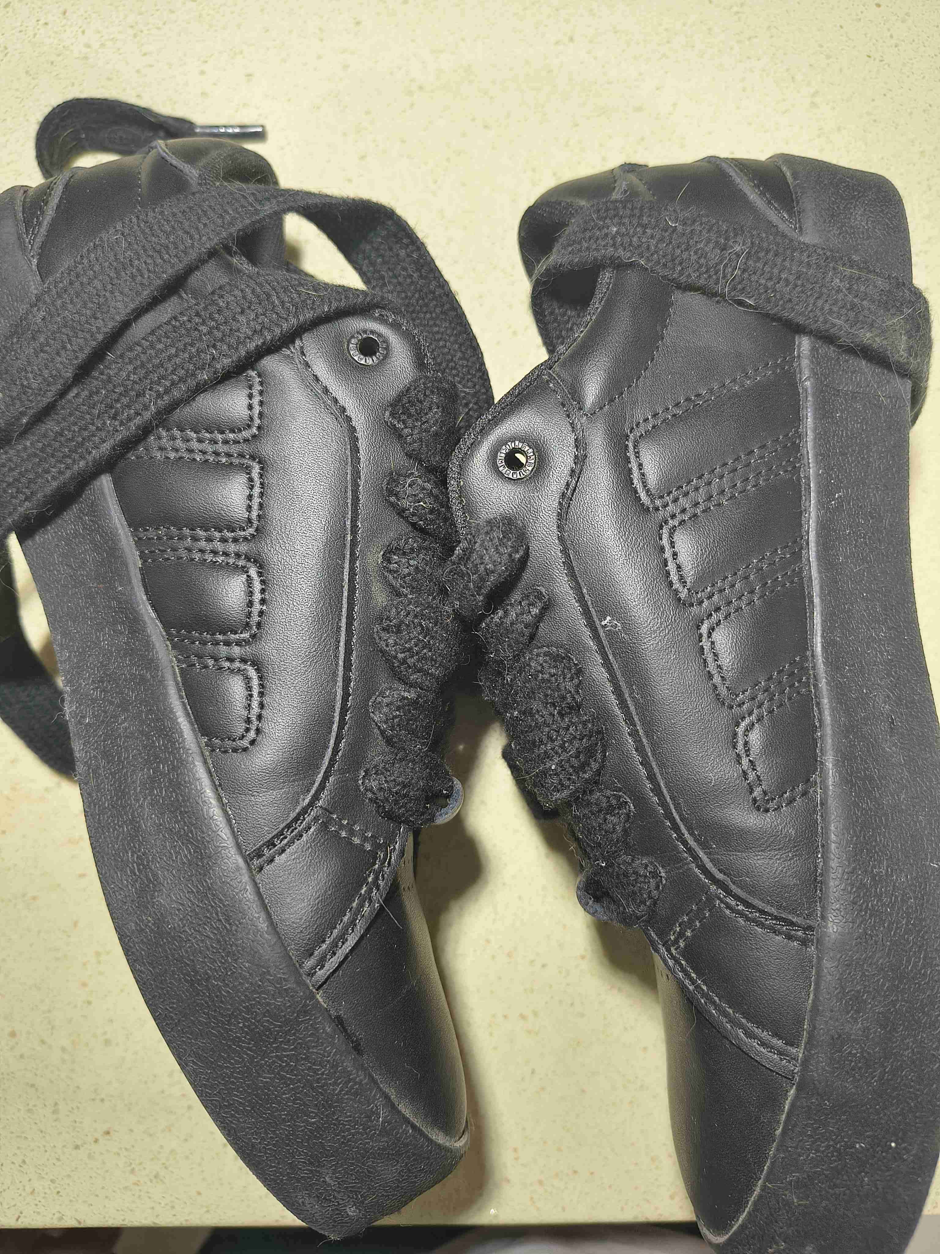 Zapatillas negras Gangsta n° 37 - miniatura 4