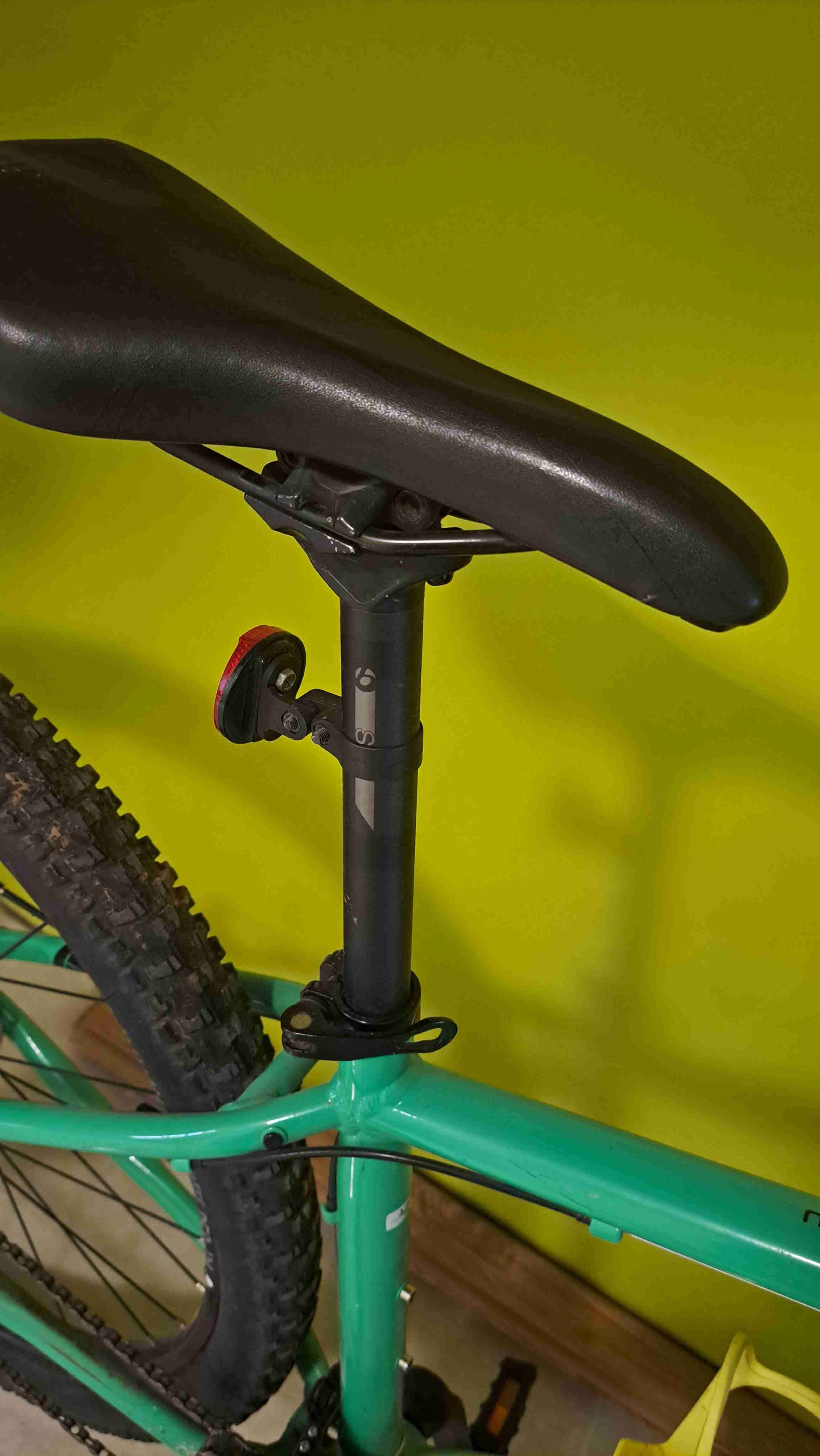 Bicicleta montaña Trek verde - miniatura 6