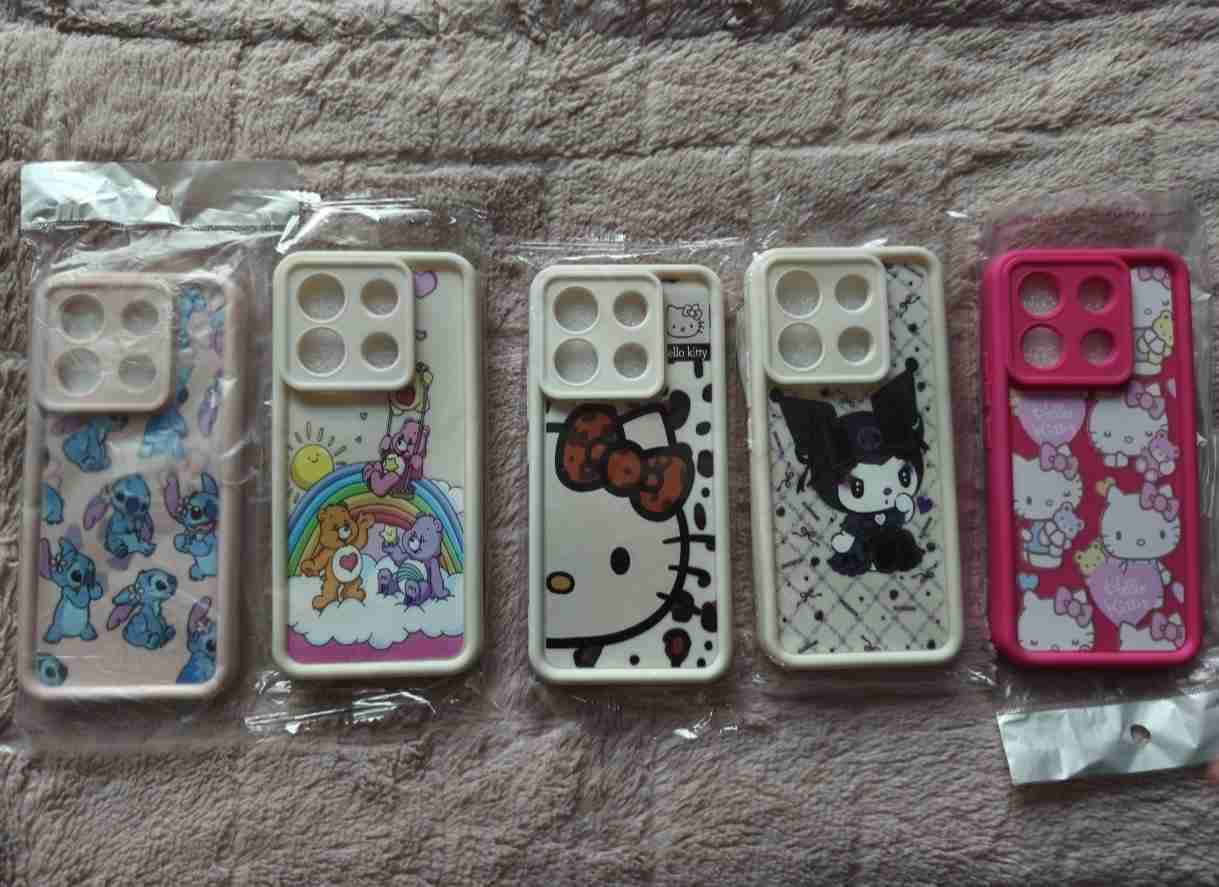 Funda Redmi note 13 pro 5G - miniatura 1