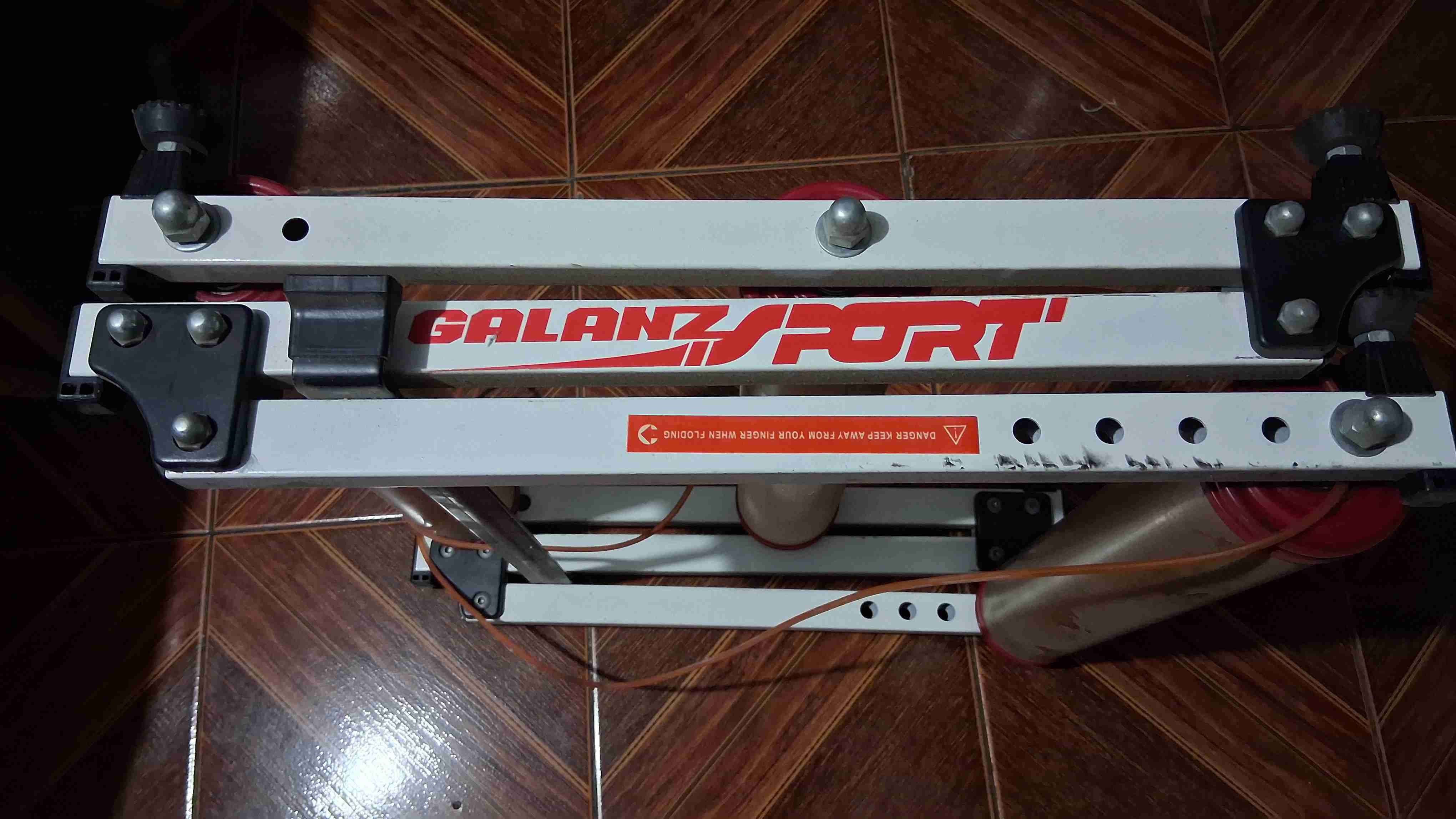 Rodillos de entrenamiento para bicicleta - miniatura 2