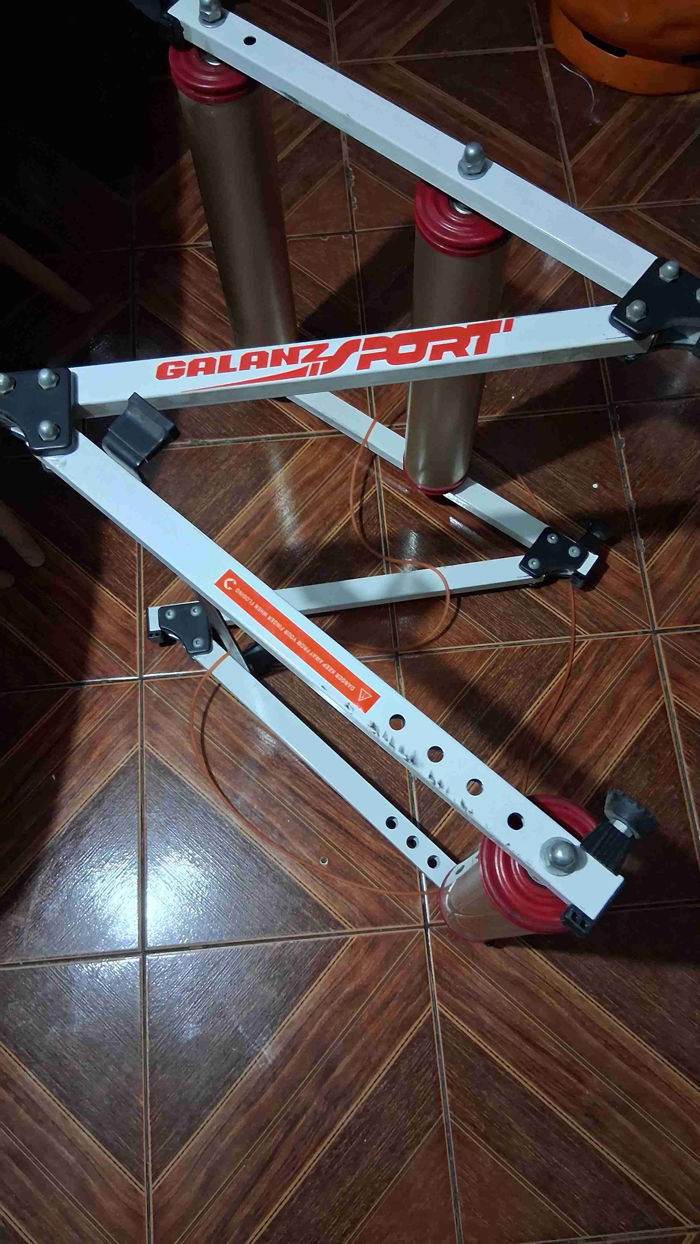 Rodillos de entrenamiento para bicicleta - miniatura 3